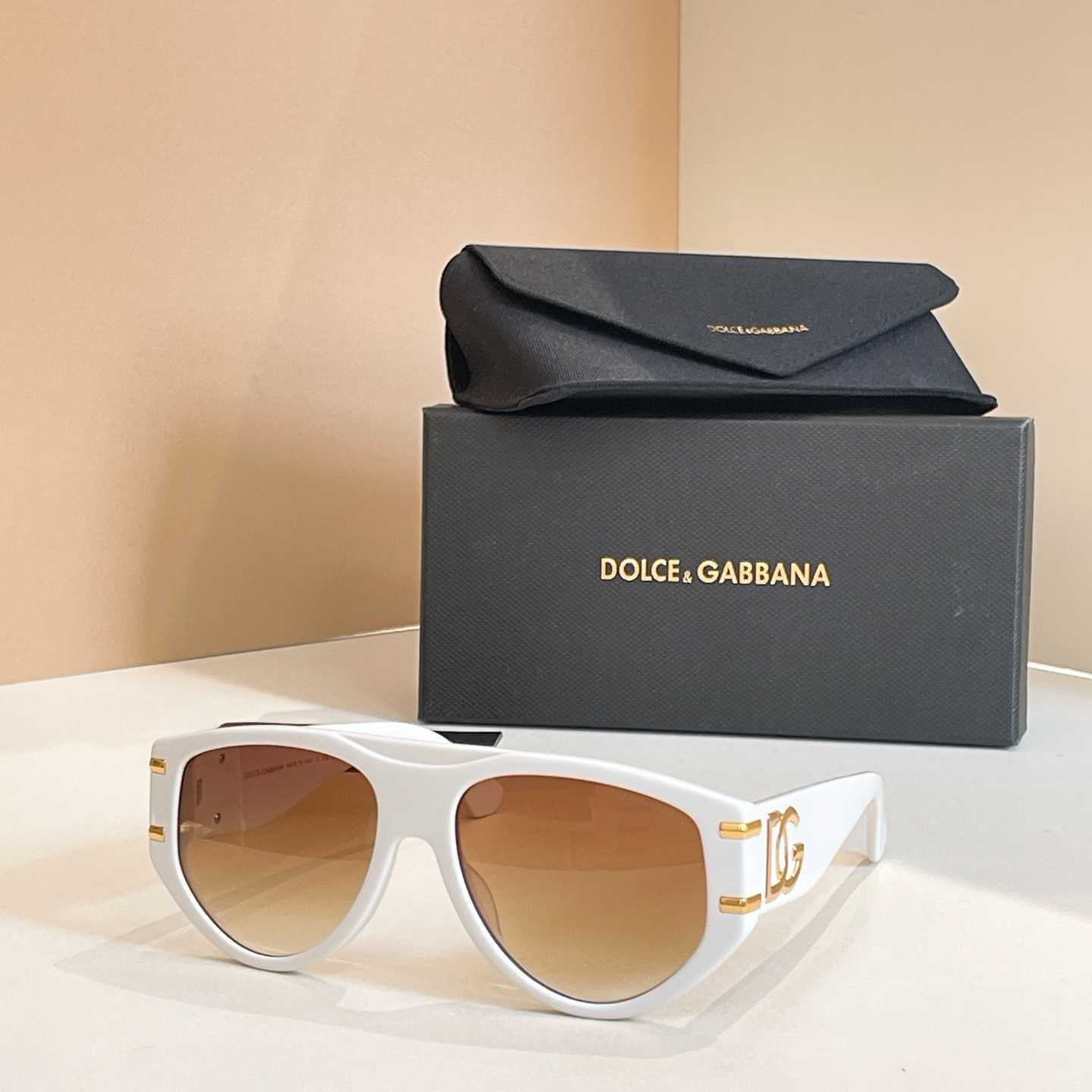 Dolce & Gabbana DG4499 Sunglasses       - DopestKickz