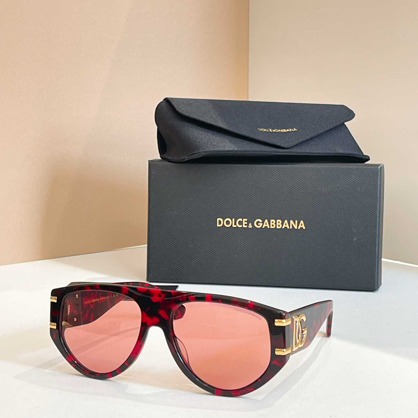Dolce & Gabbana DG4499 Sunglasses       - DopestKickz