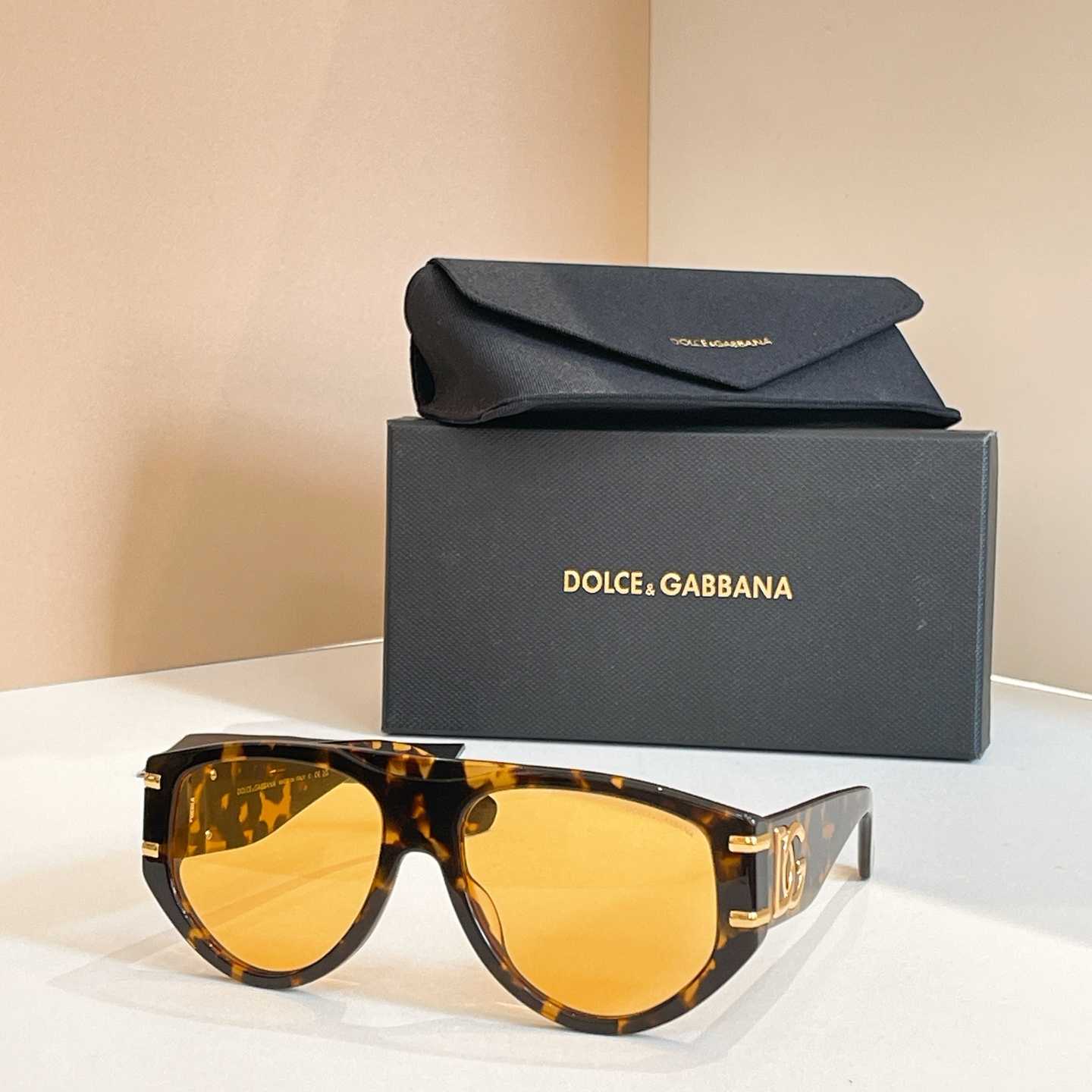 Dolce & Gabbana DG4499 Sunglasses       - DopestKickz