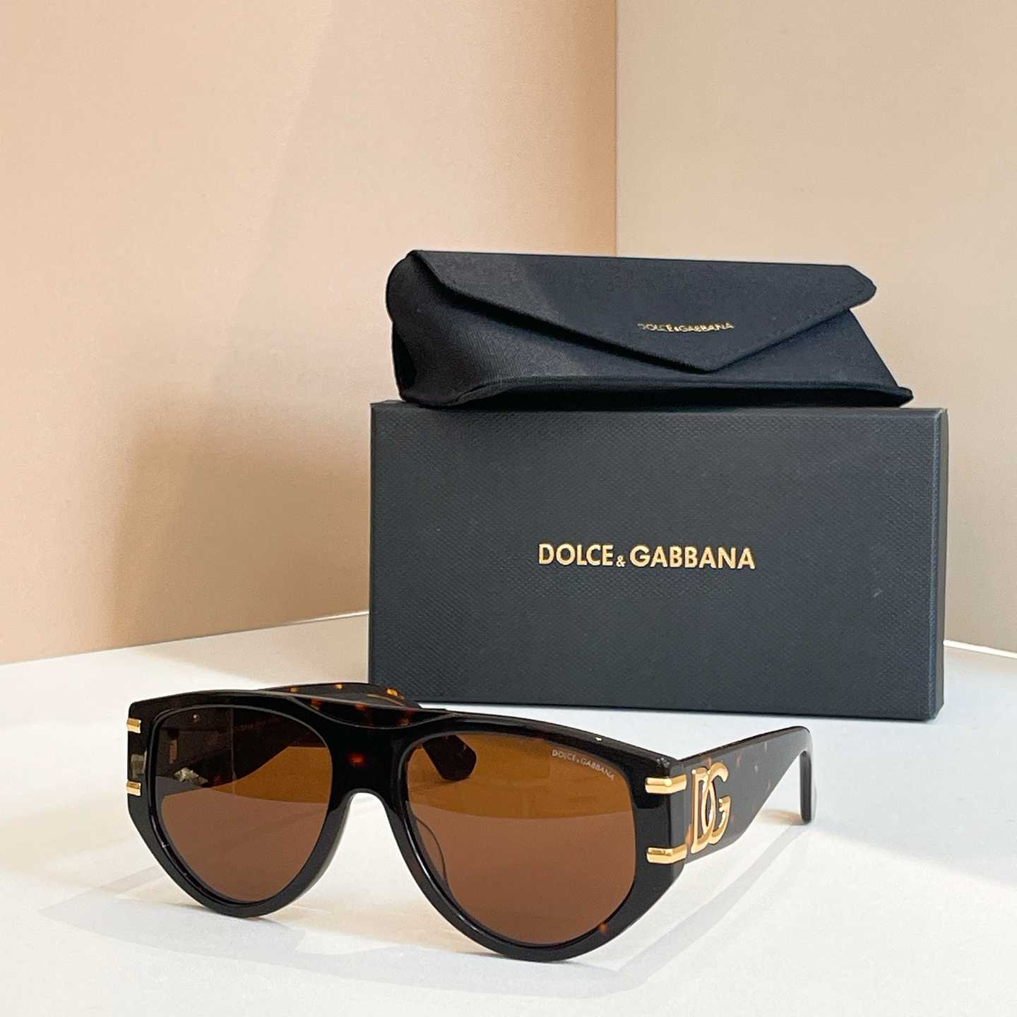 Dolce & Gabbana DG4499 Sunglasses       - DopestKickz