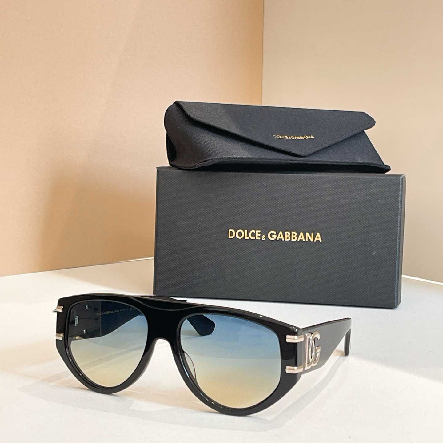 Dolce & Gabbana DG4499 Sunglasses       - DopestKickz