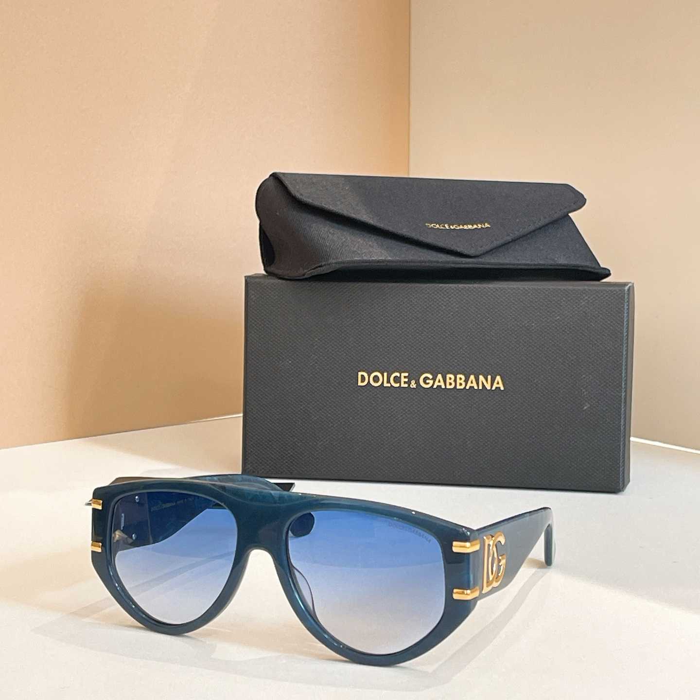 Dolce & Gabbana DG4499 Sunglasses       - DopestKickz