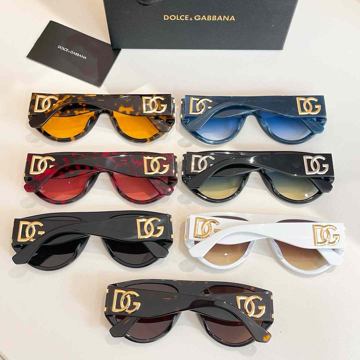 Dolce & Gabbana DG4499 Sunglasses       - DopestKickz
