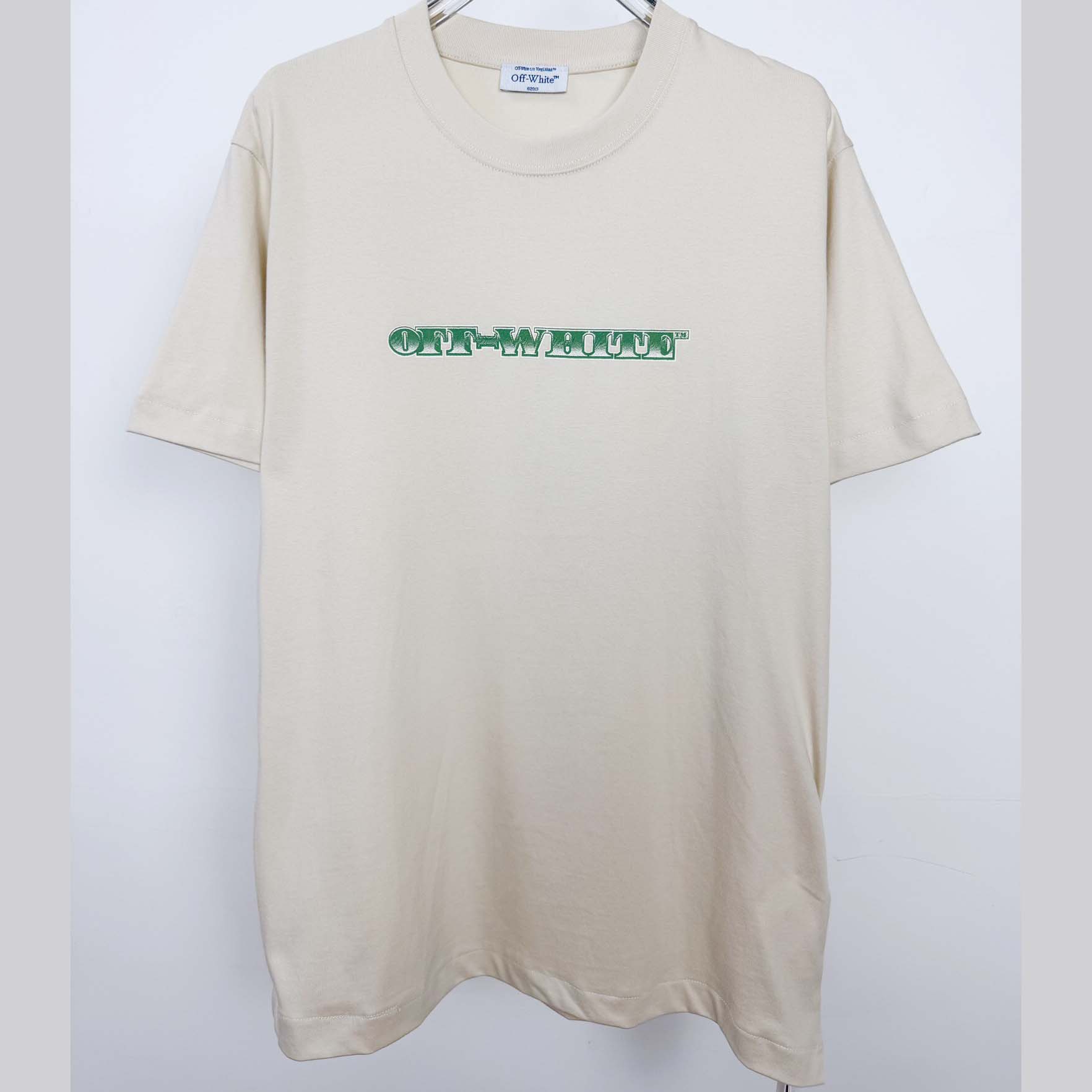 Off-White Cash Arrow T-shirt - DopestKickz