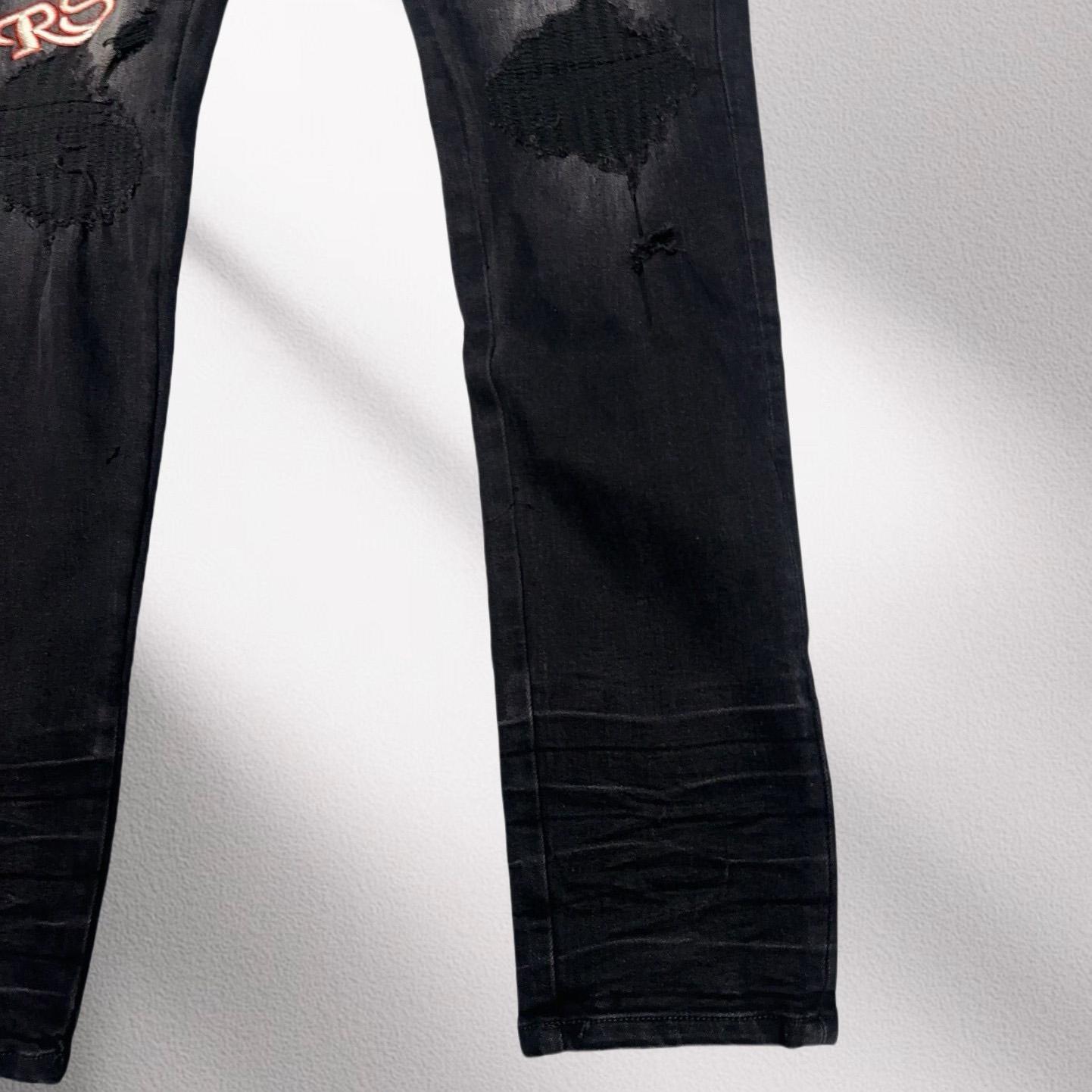 Amiri Jeans   6103 - DopestKickz
