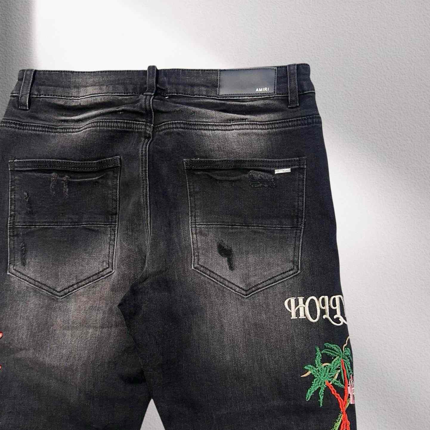 Amiri Jeans   6103 - DopestKickz
