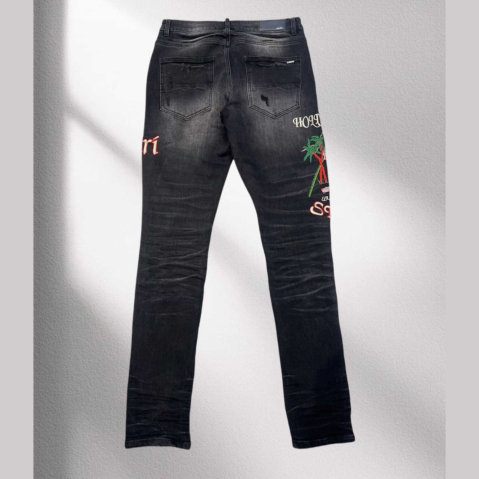 Amiri Jeans   6103 - DopestKickz