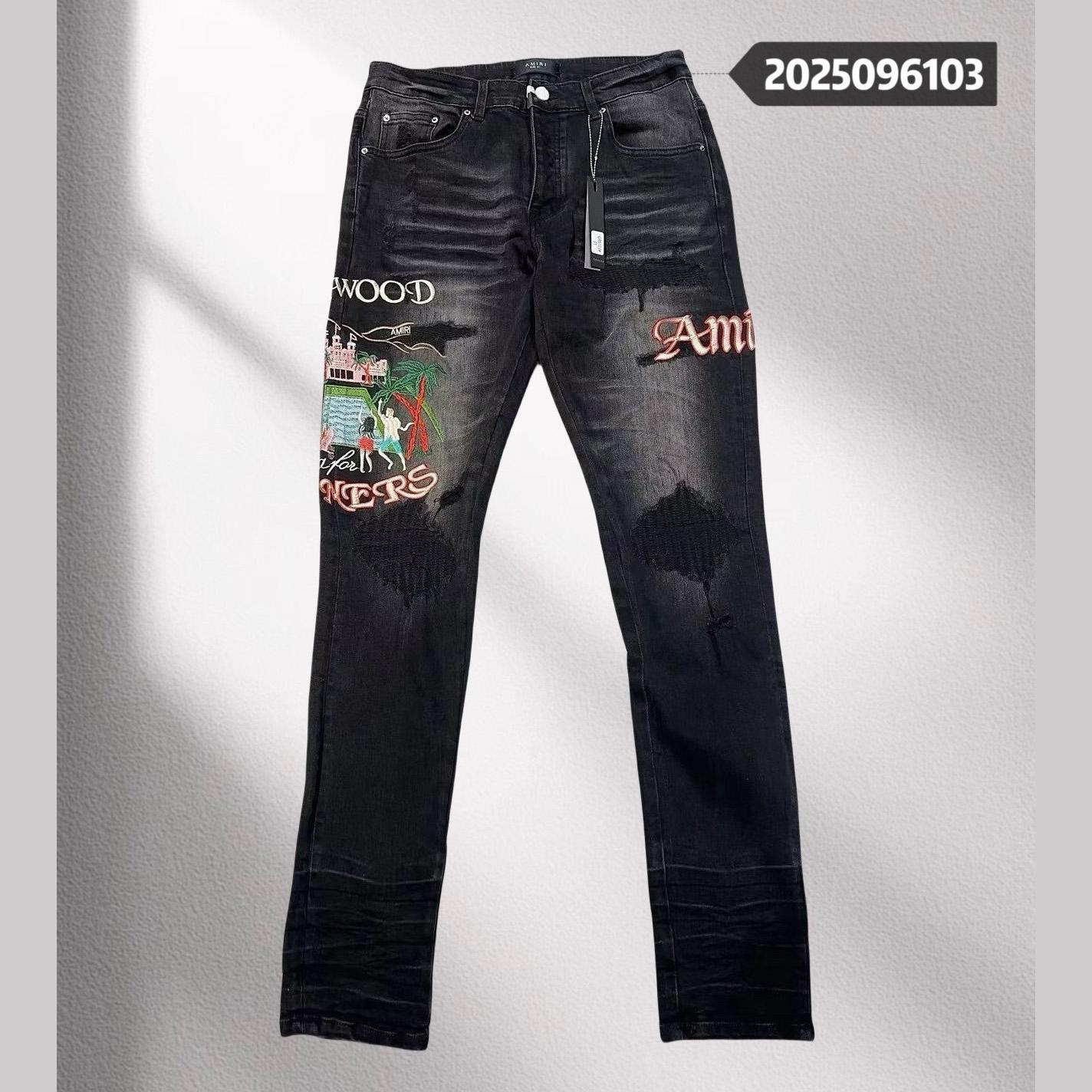 Amiri Jeans   6103 - DopestKickz