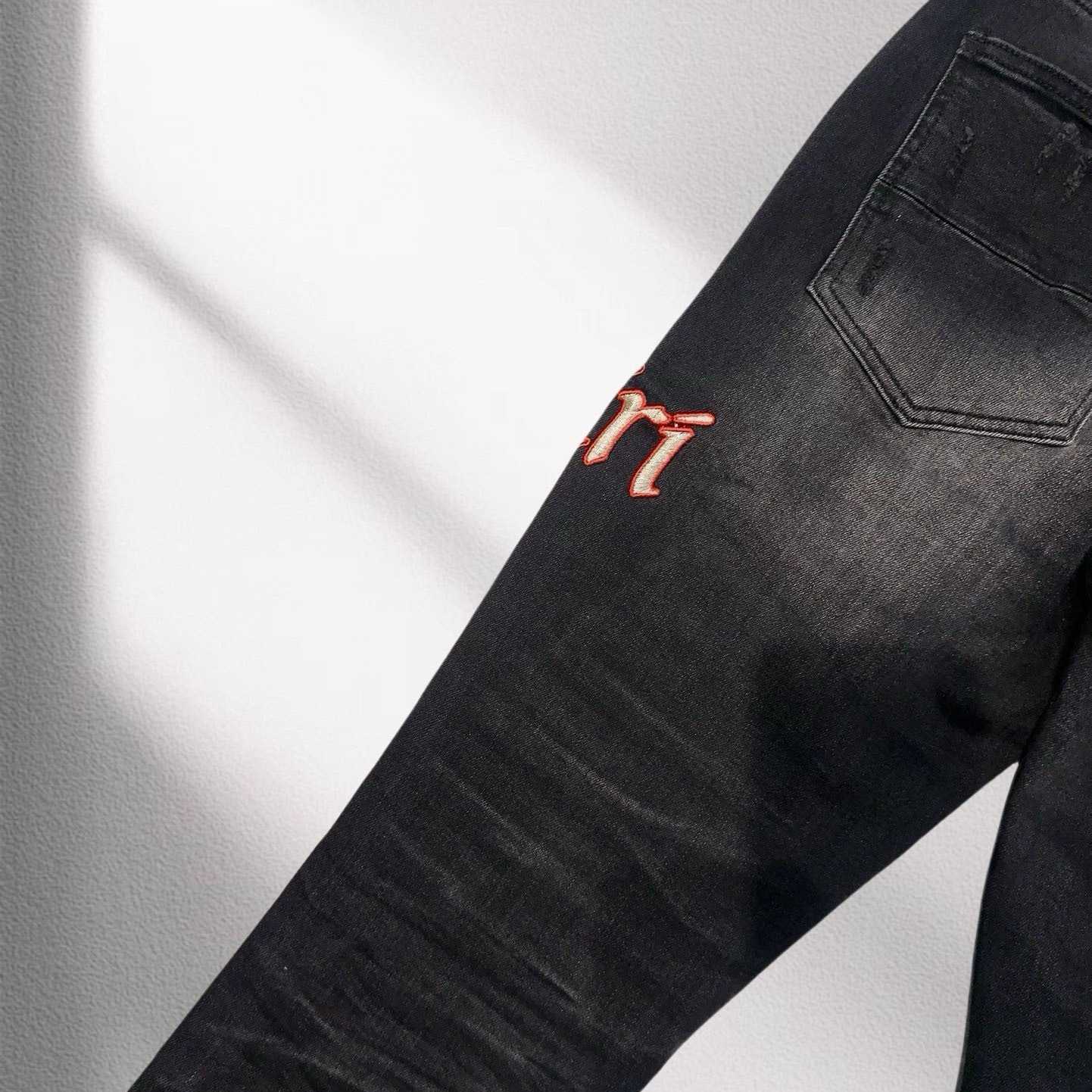 Amiri Jeans   6103 - DopestKickz