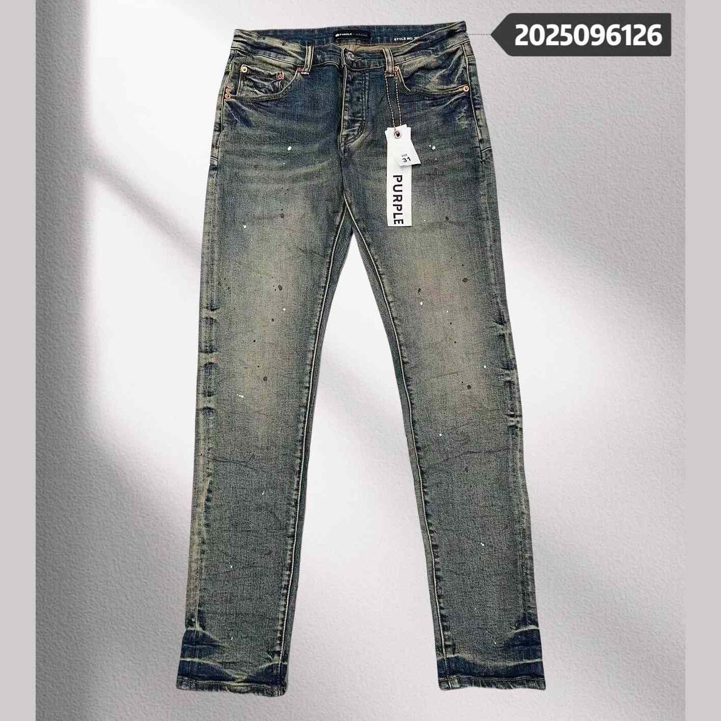 Purple-Brand Jeans   6126 - DopestKickz