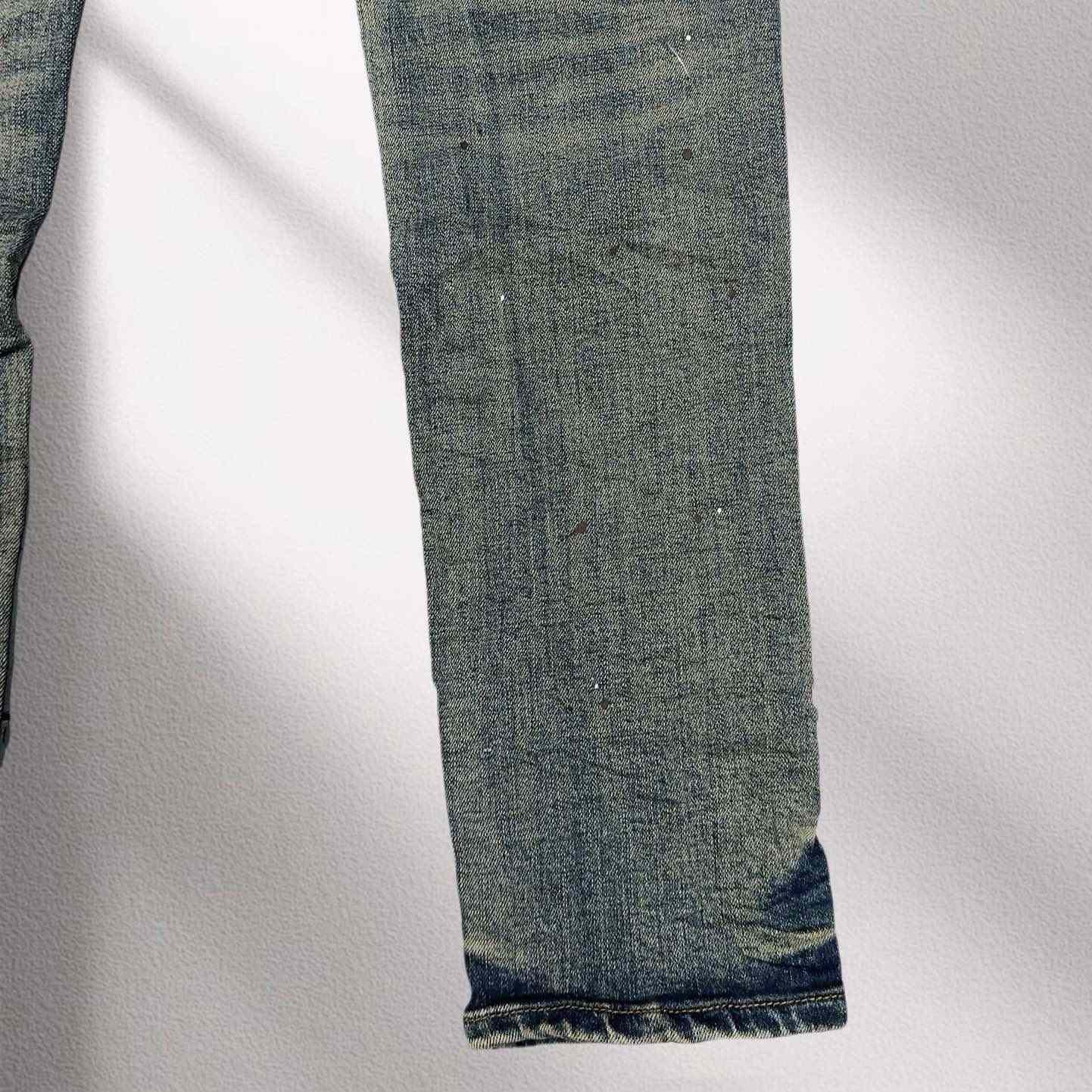 Purple-Brand Jeans   6126 - DopestKickz