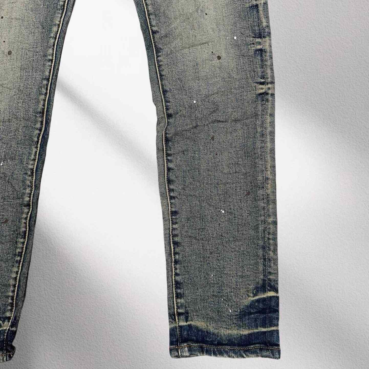 Purple-Brand Jeans   6126 - DopestKickz