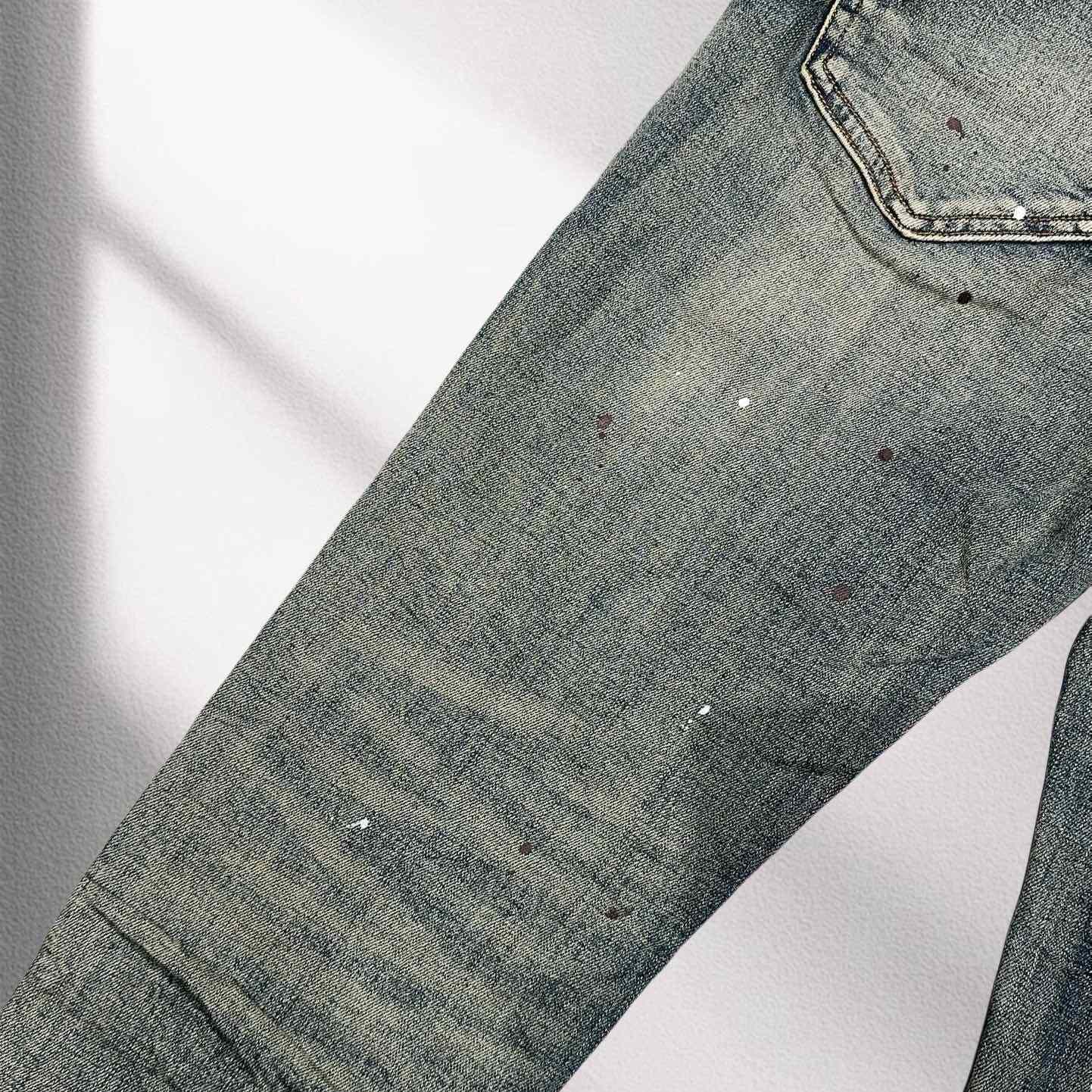 Purple-Brand Jeans   6126 - DopestKickz