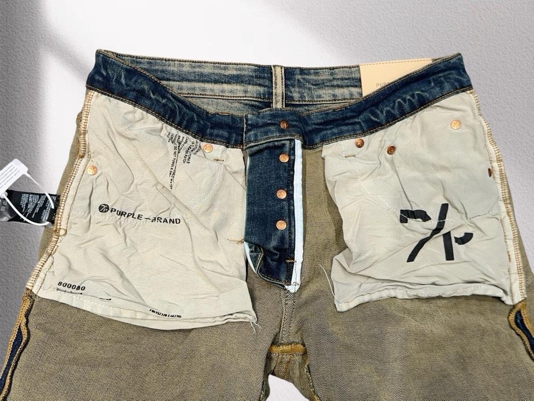 Purple-Brand Jeans   6126 - DopestKickz