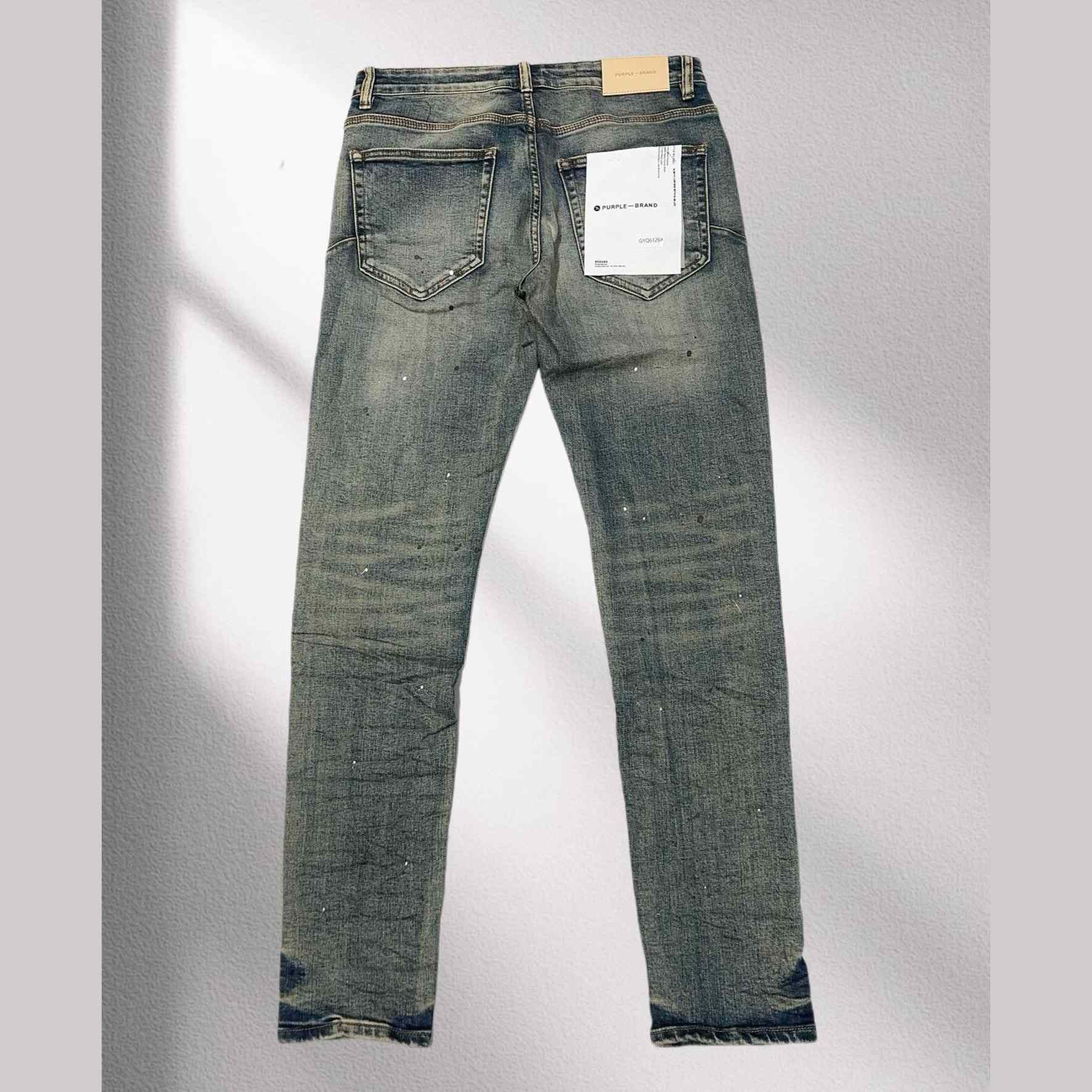 Purple-Brand Jeans   6126 - DopestKickz