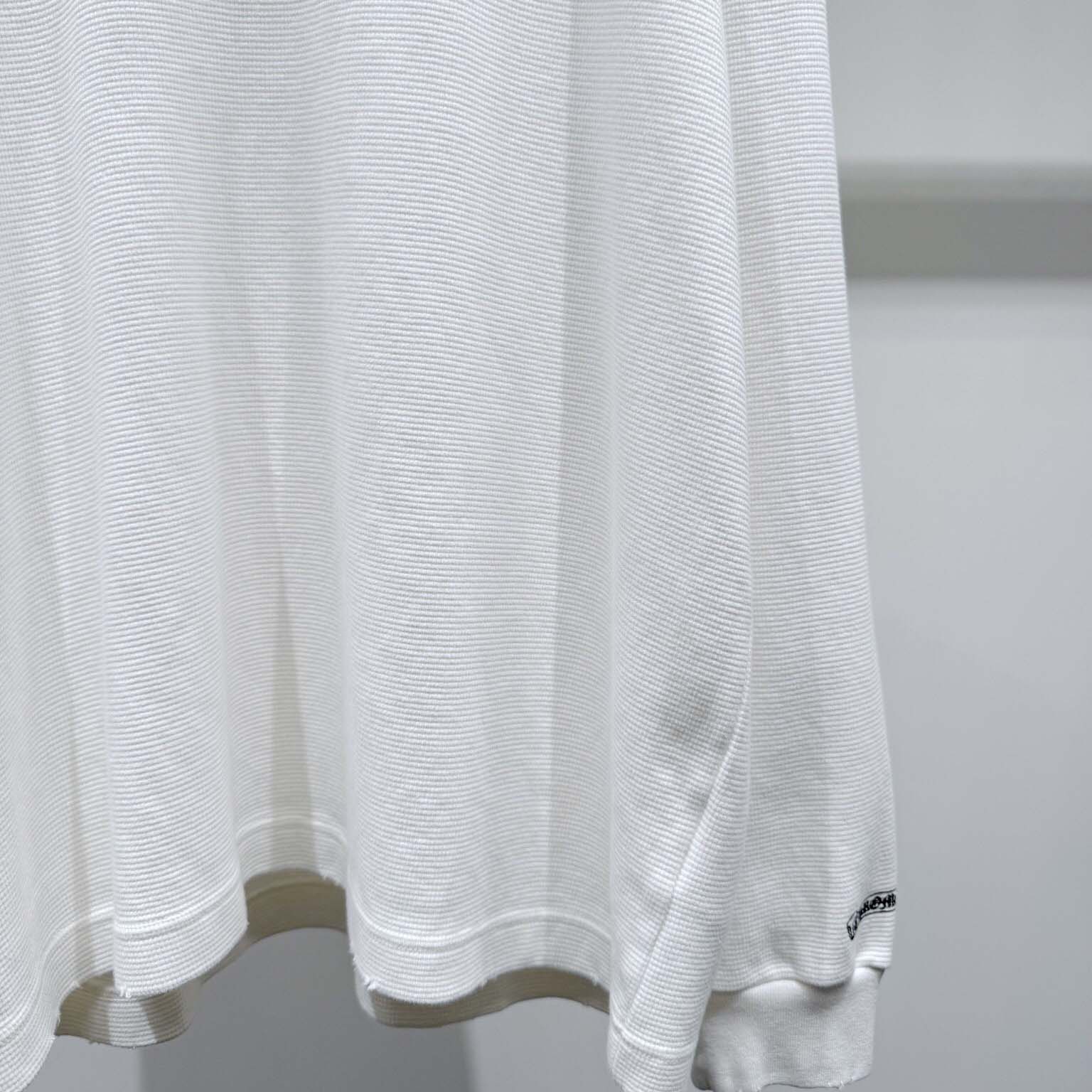 Chrome Hearts CH Embroidered Sweatshirt  - DopestKickz