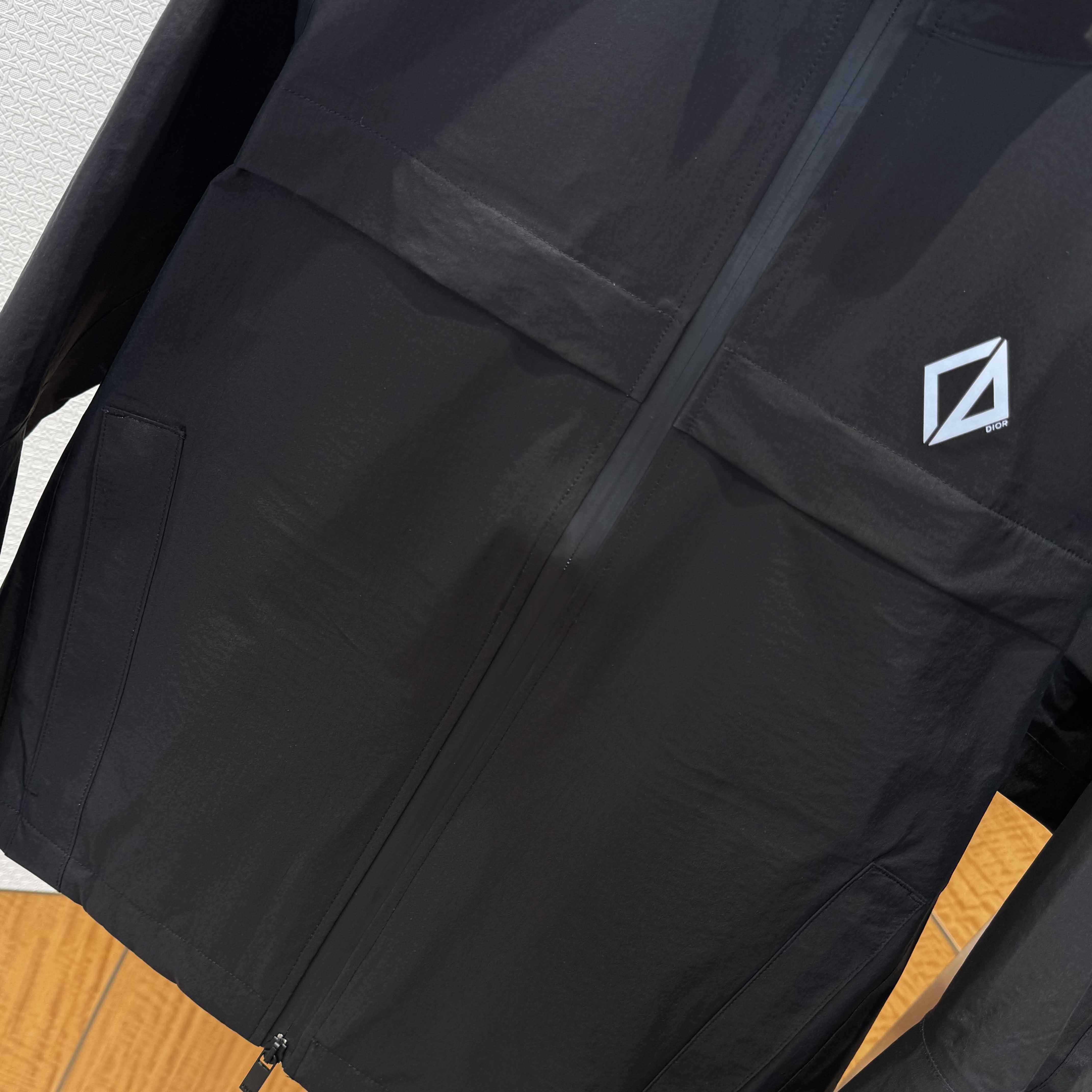 Dior CD Diamond Blouson Jacket  - DopestKickz