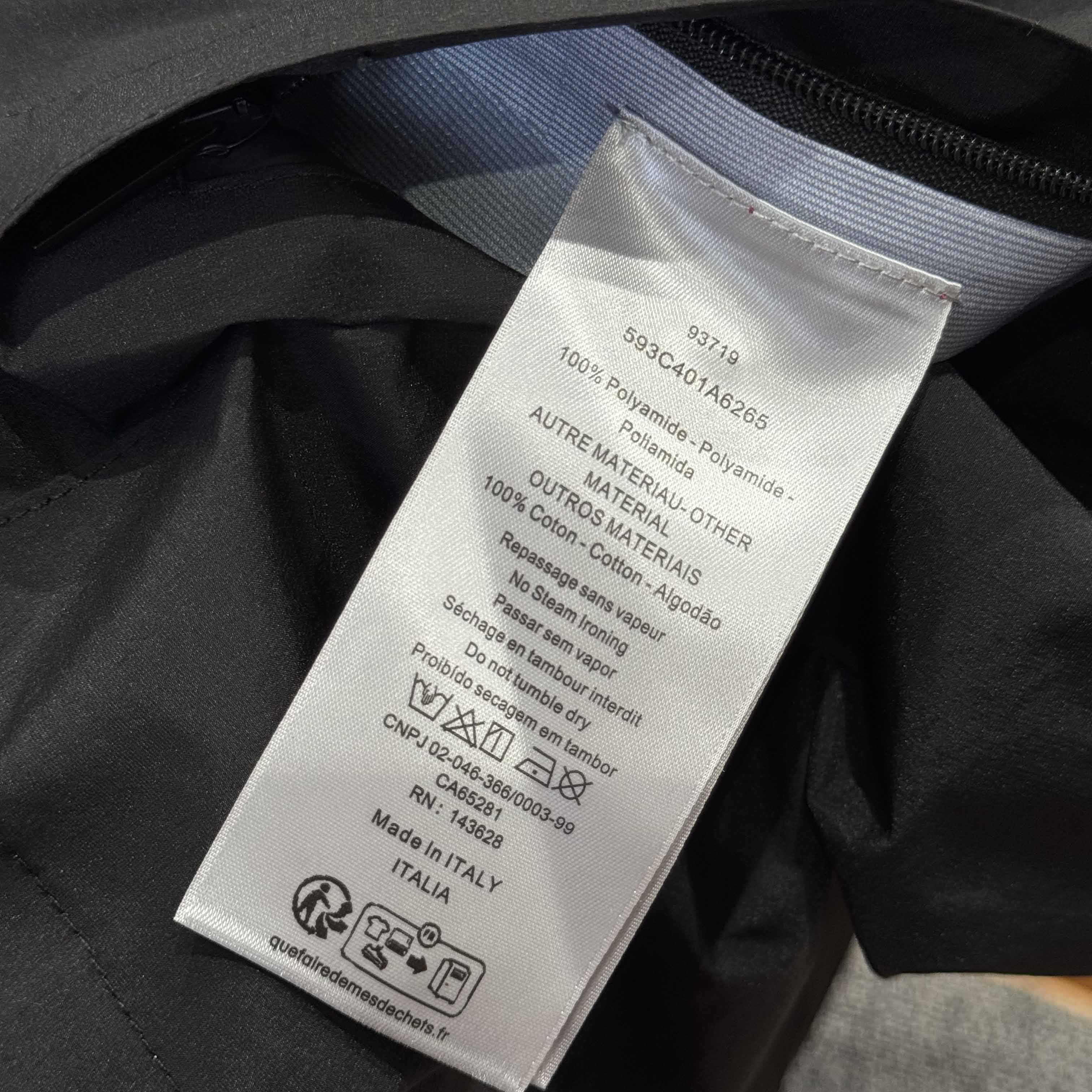 Dior CD Diamond Blouson Jacket  - DopestKickz