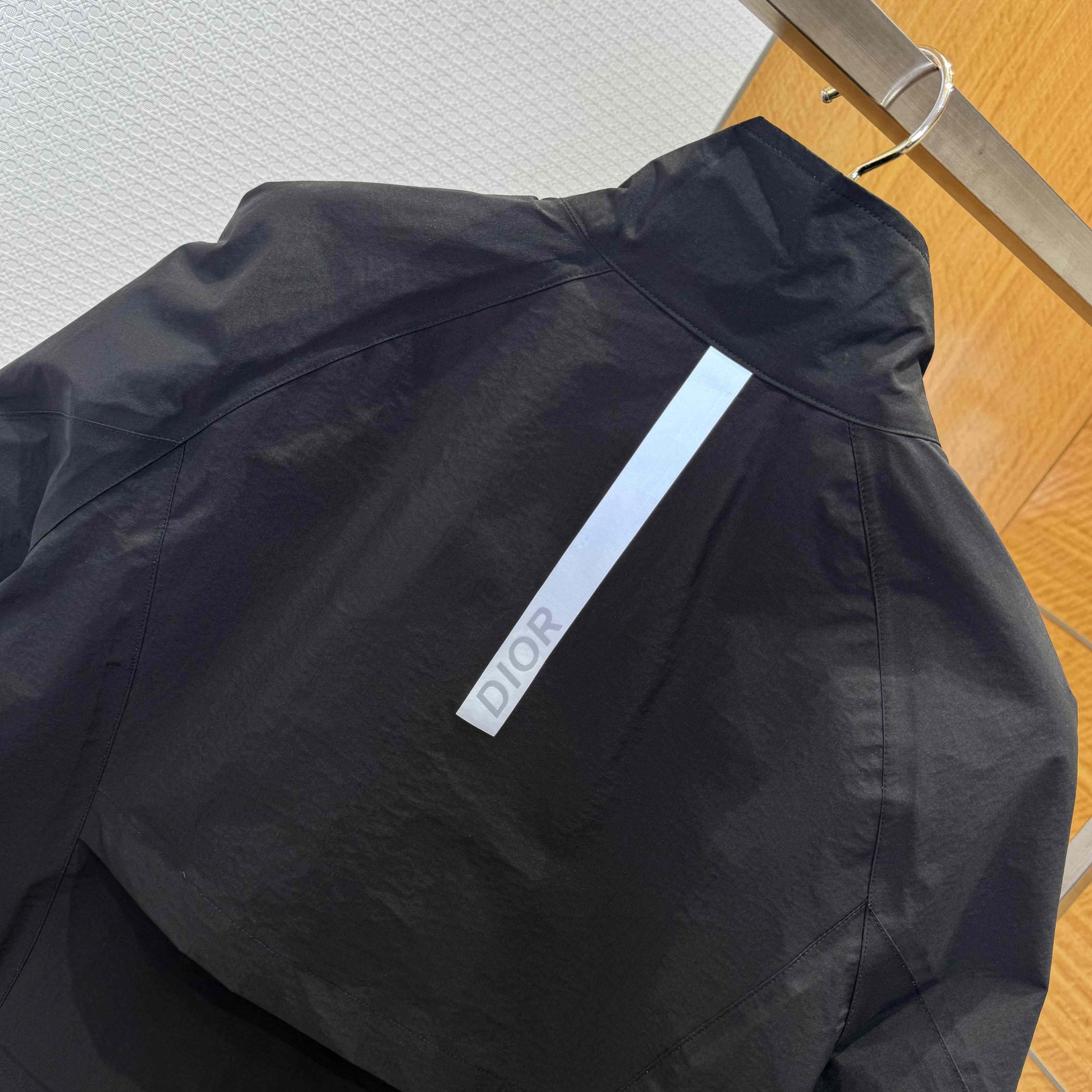 Dior CD Diamond Blouson Jacket  - DopestKickz