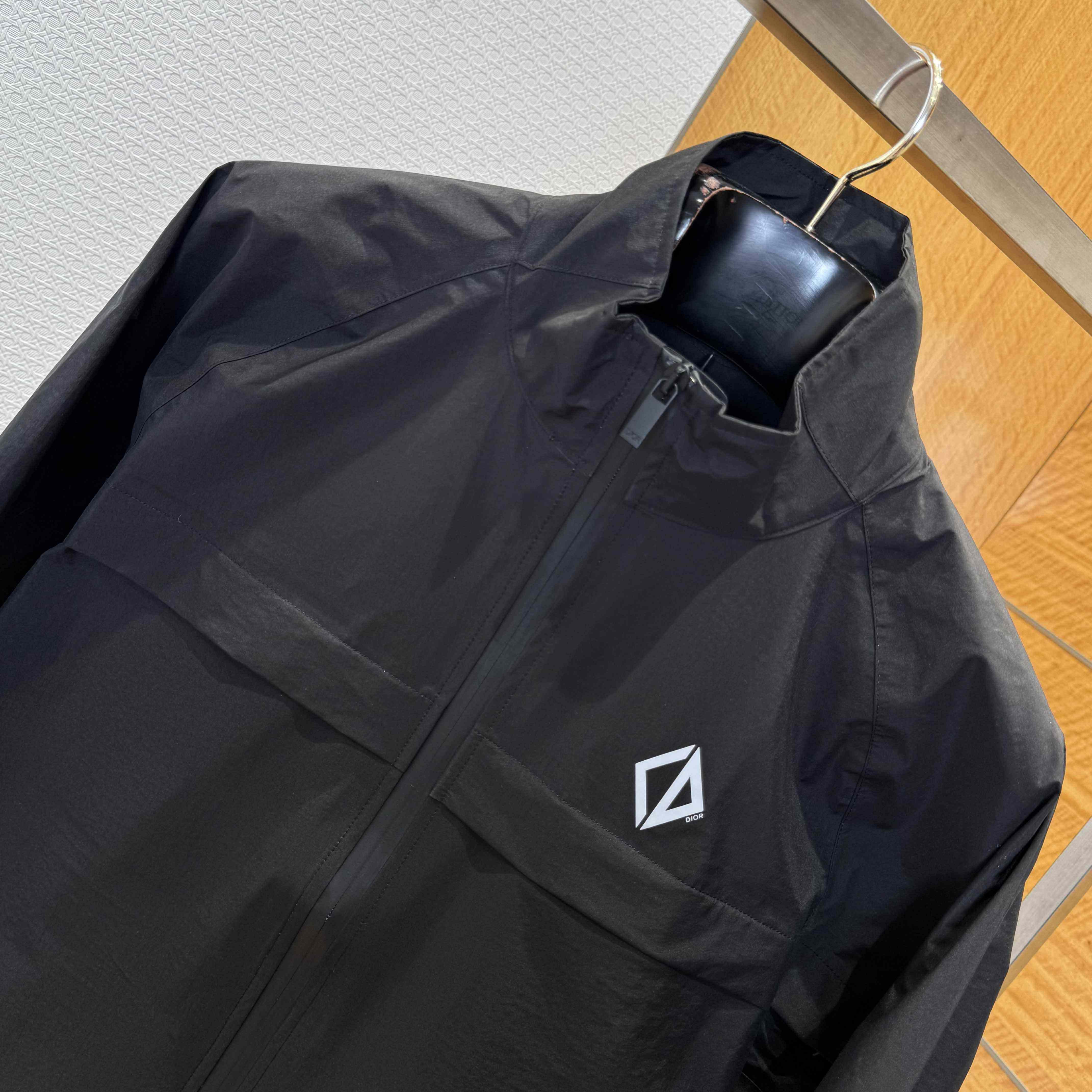 Dior CD Diamond Blouson Jacket  - DopestKickz