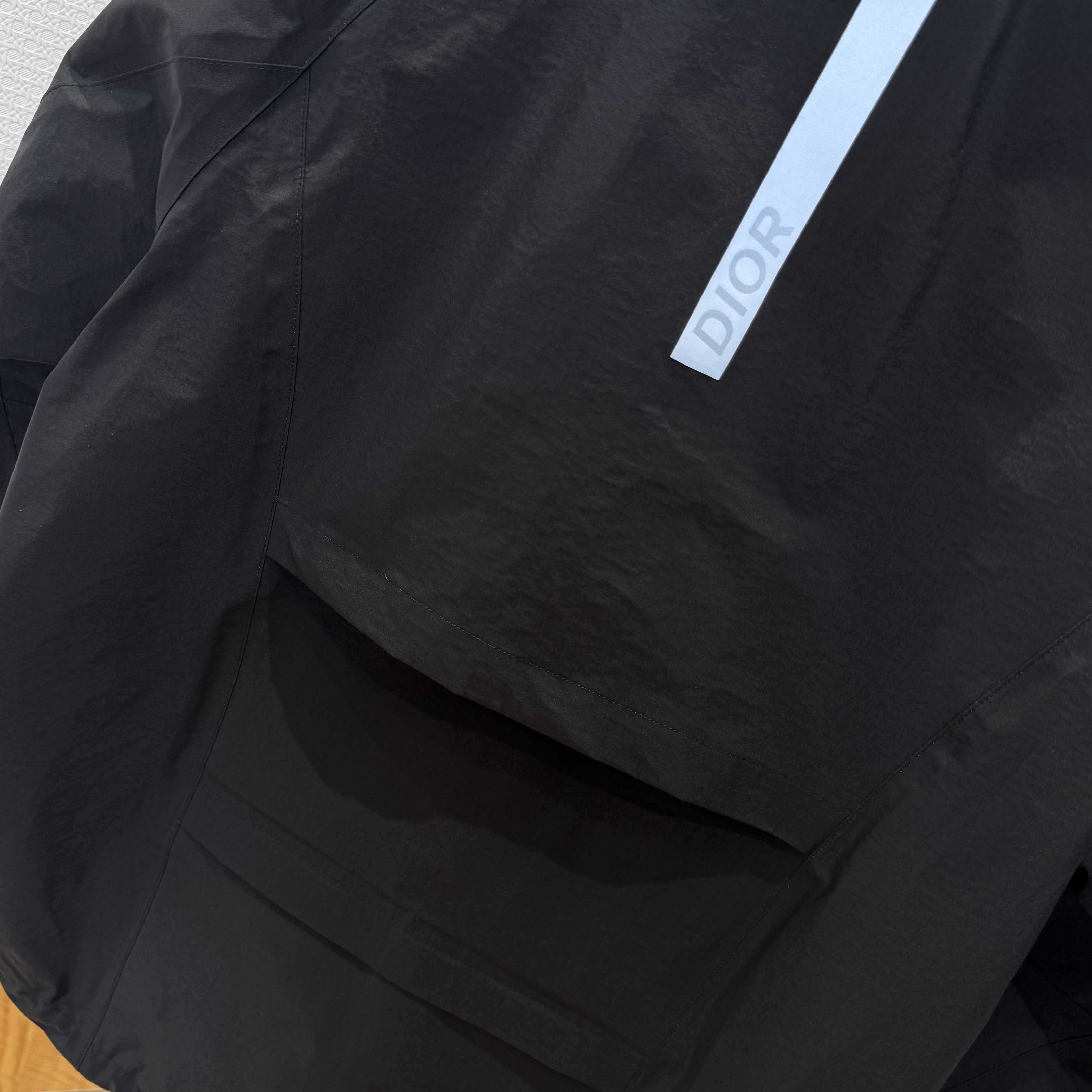 Dior CD Diamond Blouson Jacket  - DopestKickz