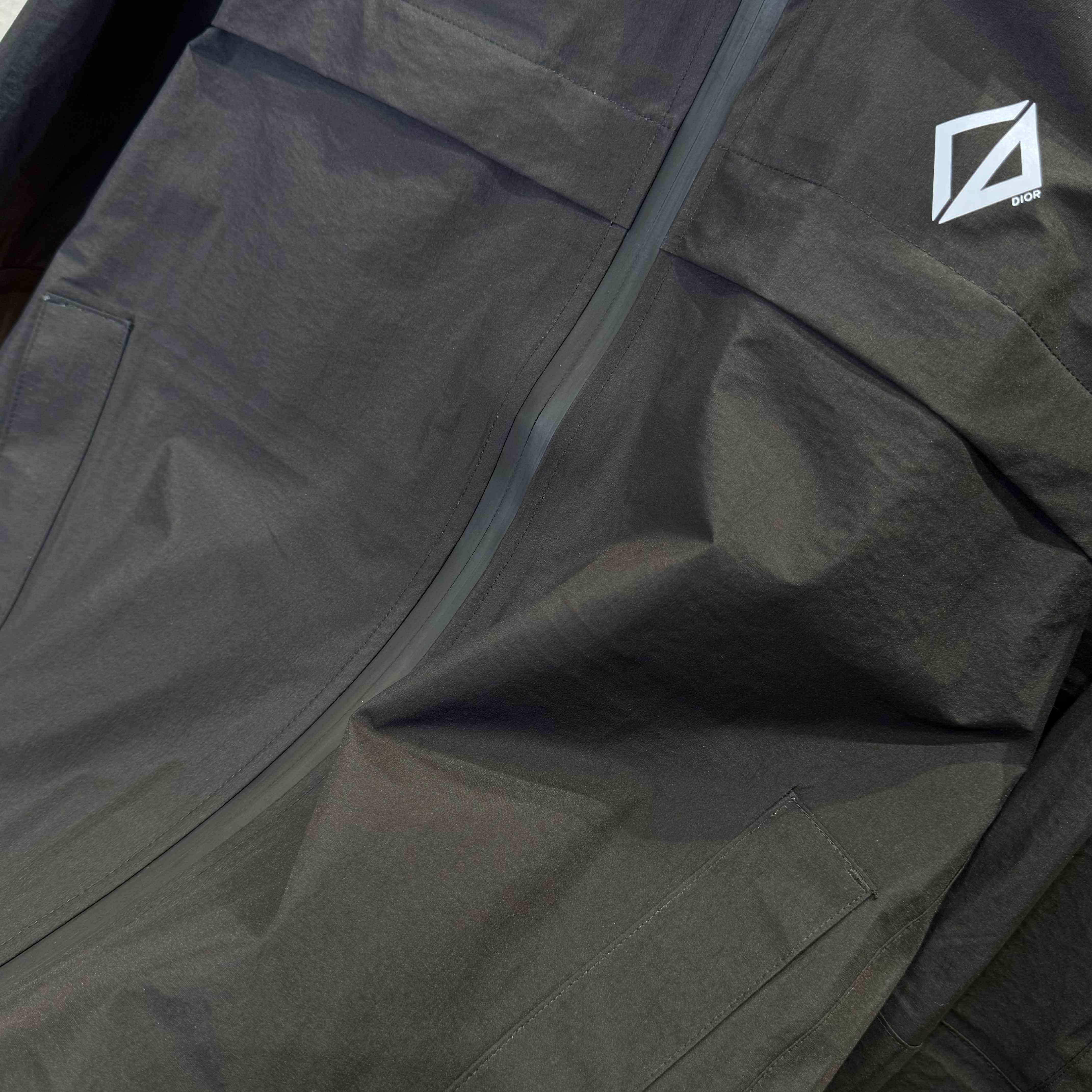 Dior CD Diamond Blouson Jacket  - DopestKickz