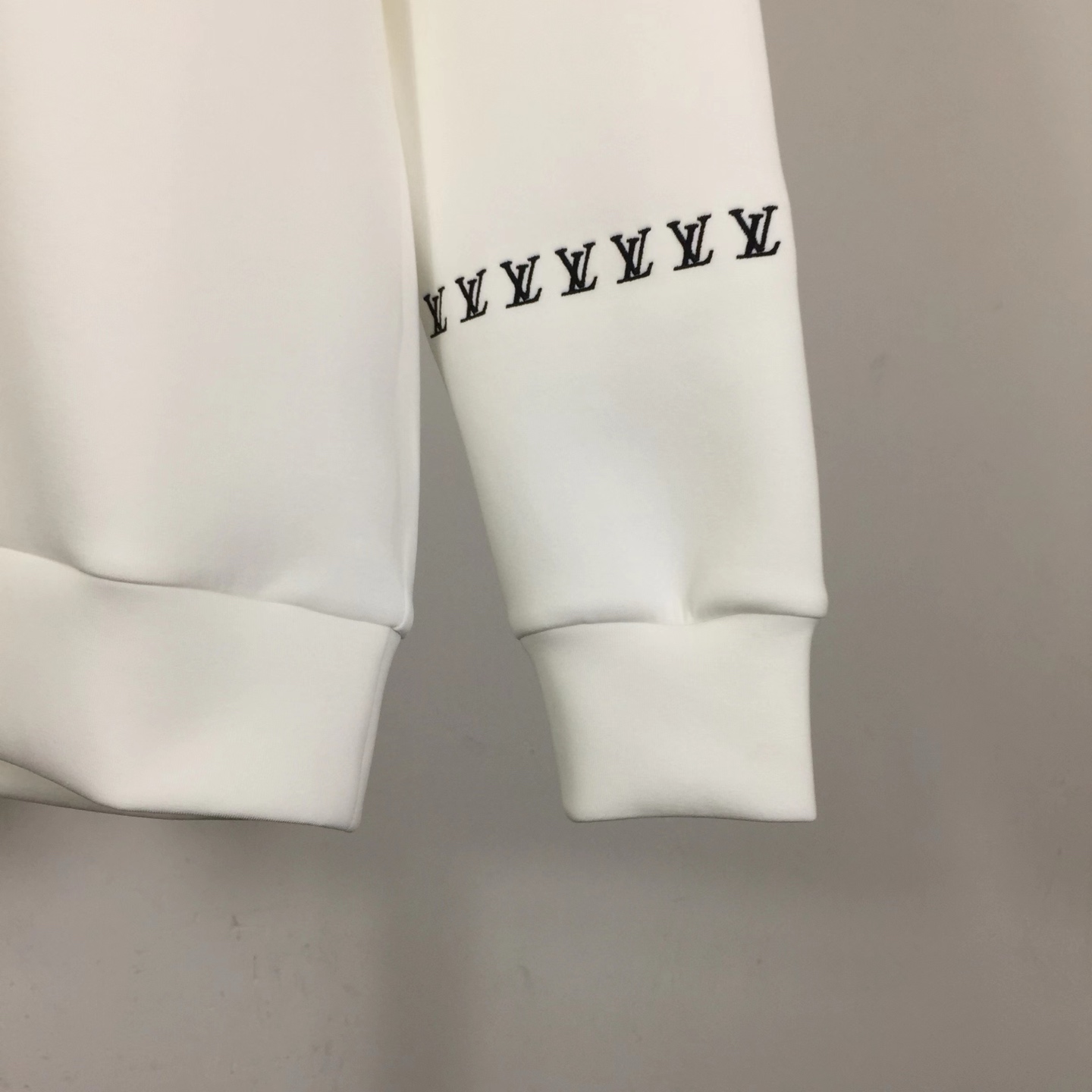 Louis Vuitton Cotton Sweatshirt - DopestKickz