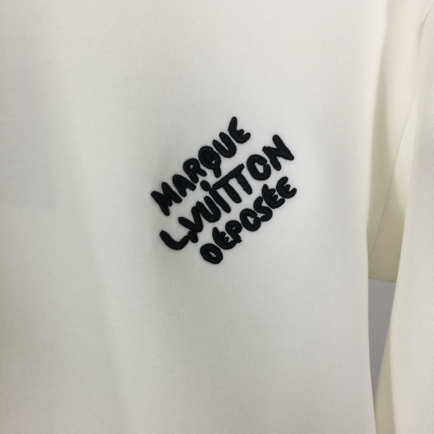 Louis Vuitton Cotton Sweatshirt - DopestKickz