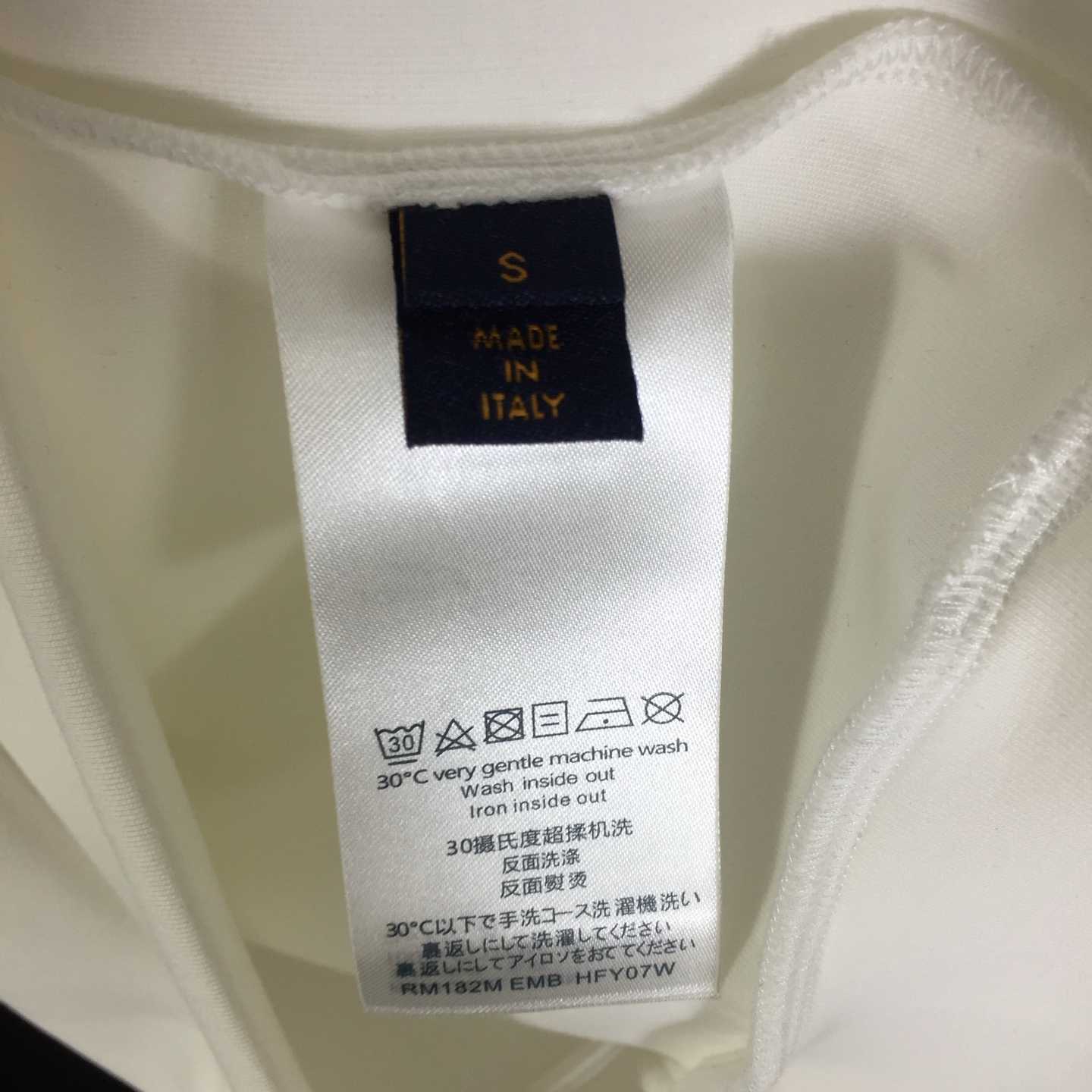 Louis Vuitton Cotton Sweatshirt - DopestKickz