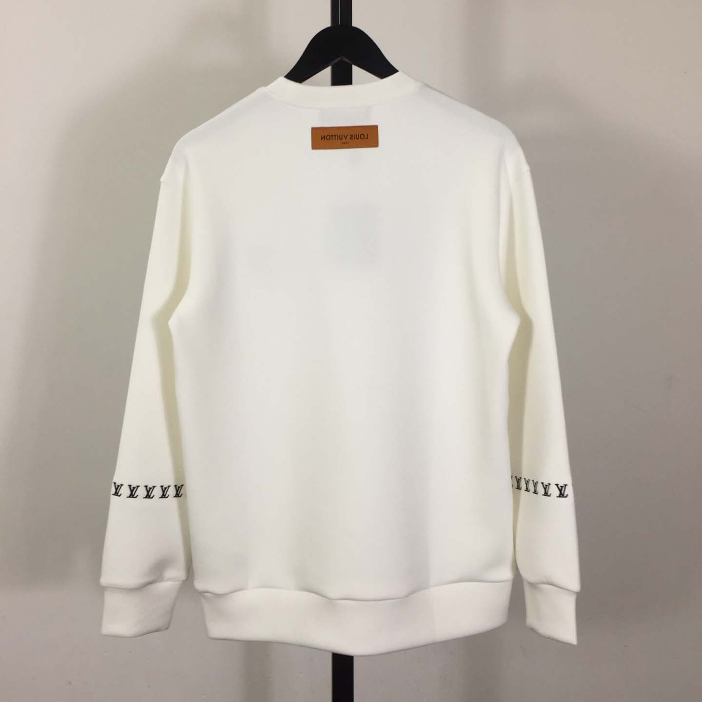 Louis Vuitton Cotton Sweatshirt - DopestKickz