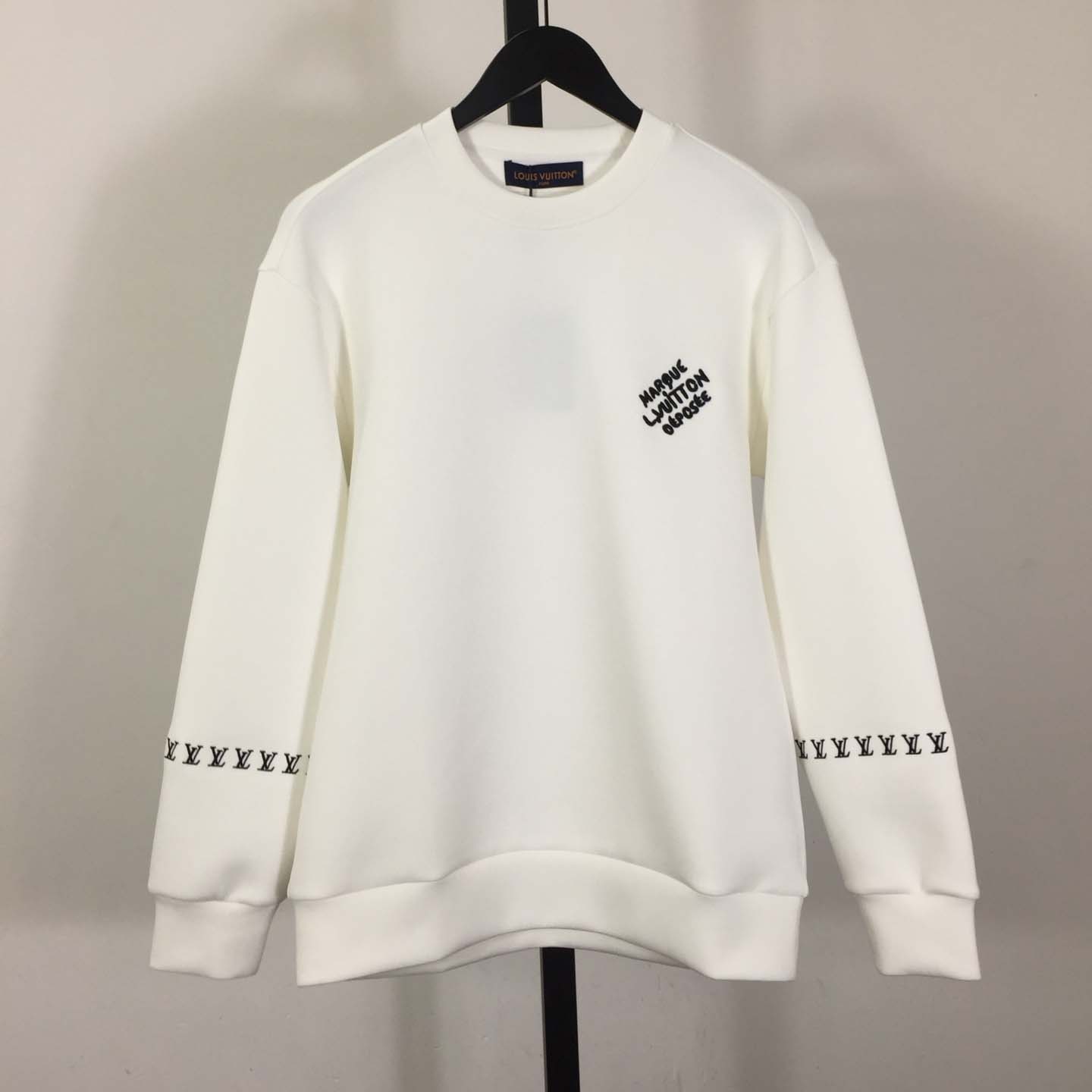 Louis Vuitton Cotton Sweatshirt - DopestKickz