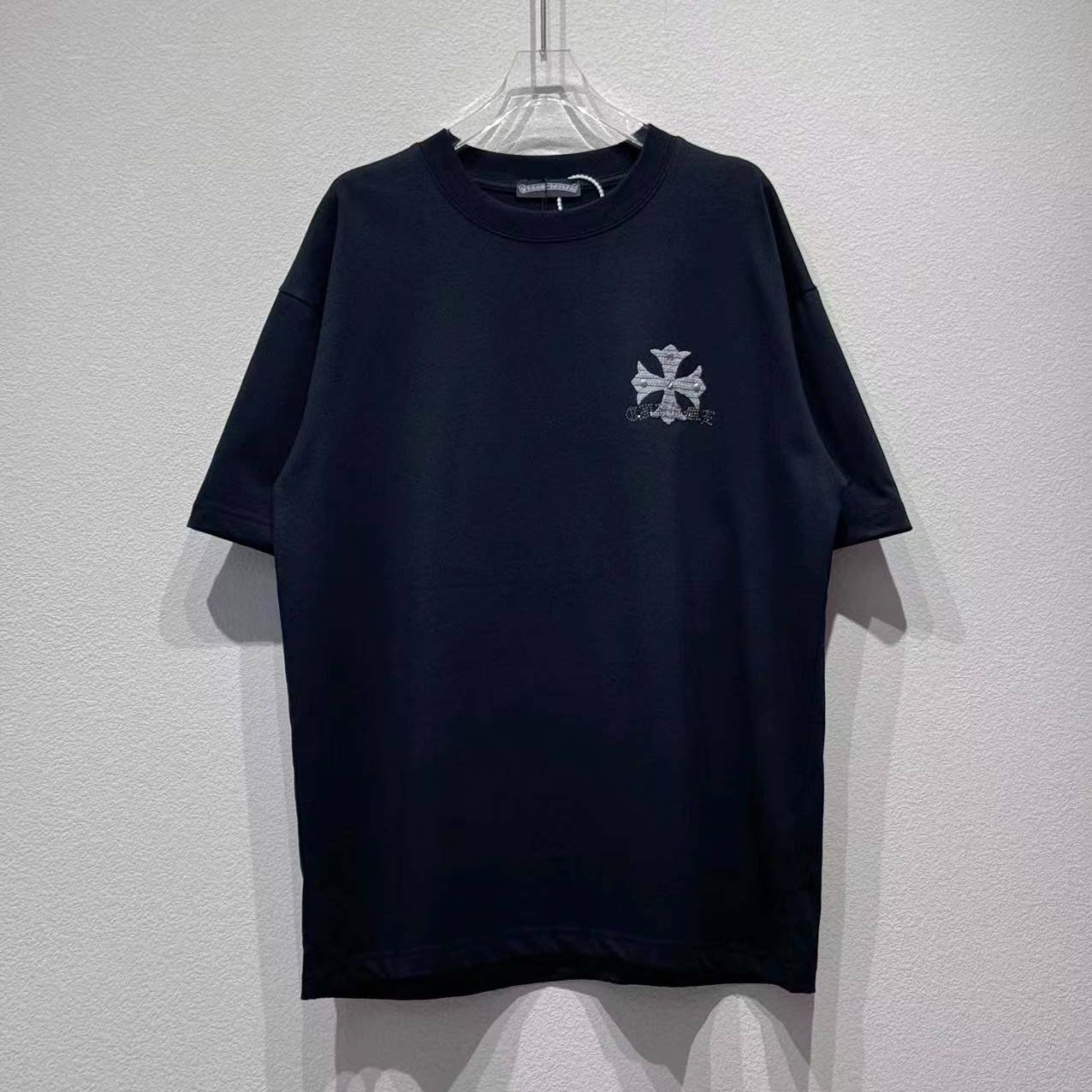 Chrome Hearts Cotton Tee - DopestKickz