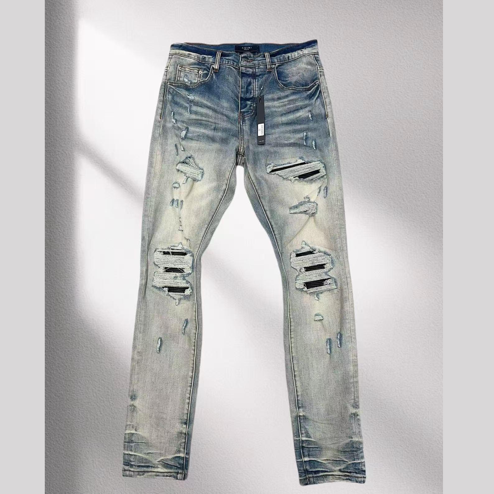 Amiri Jeans    - DopestKickz