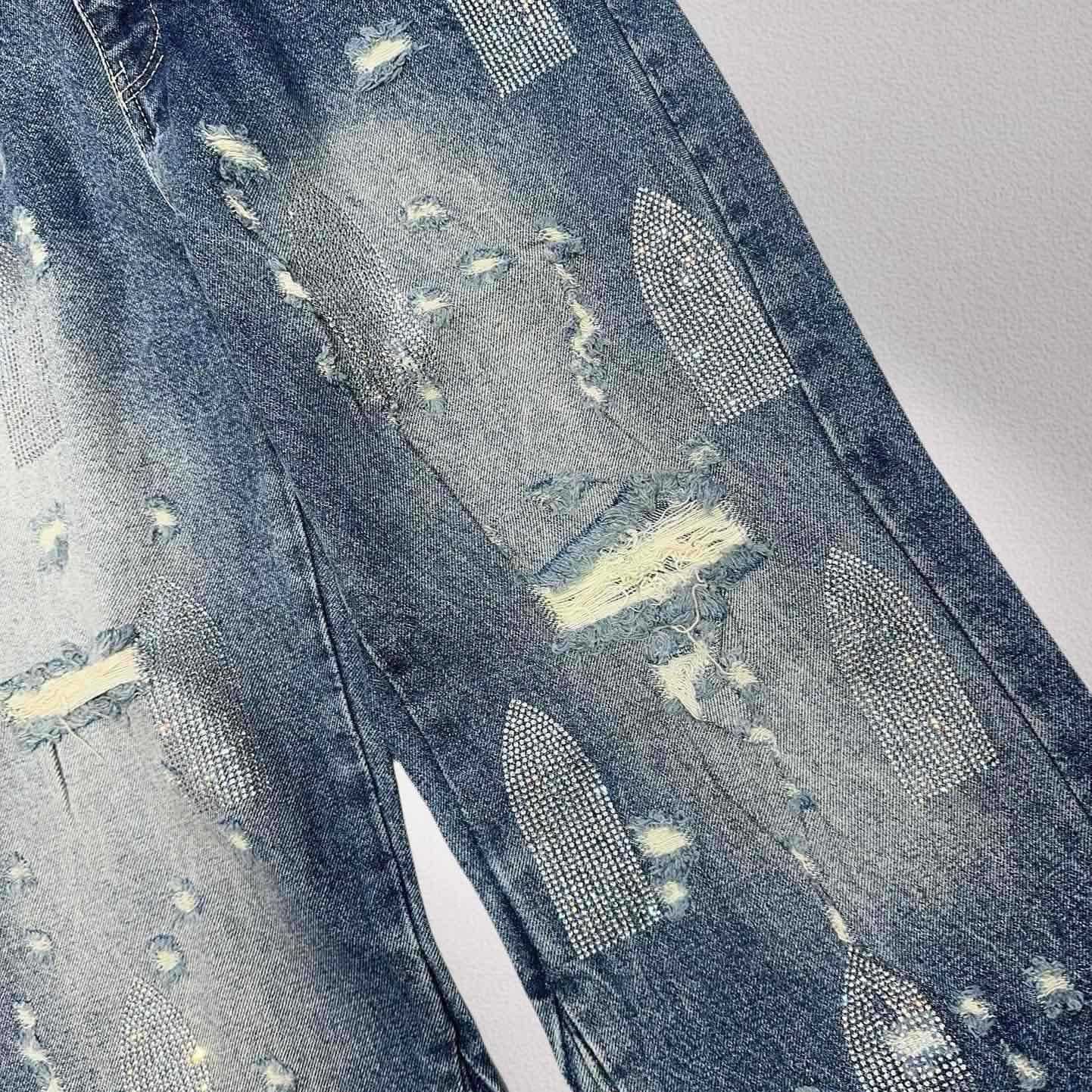 Who Decides War Jeans     891 - DopestKickz