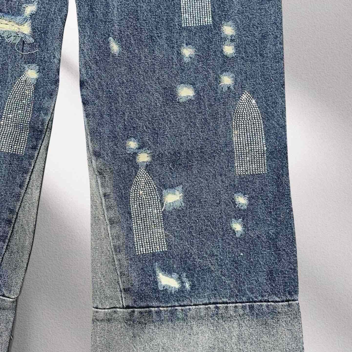 Who Decides War Jeans     891 - DopestKickz