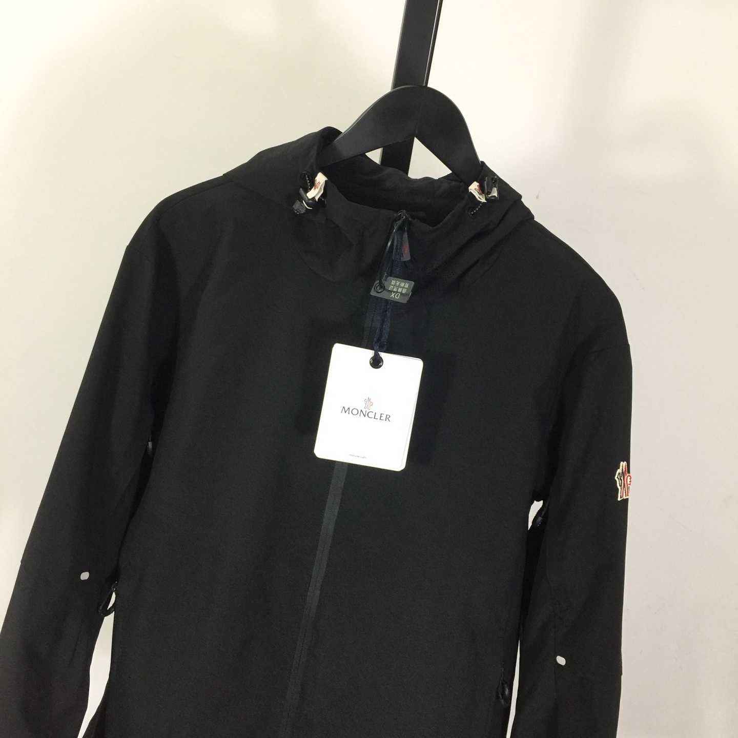 Moncler Hooded Jacket - DopestKickz