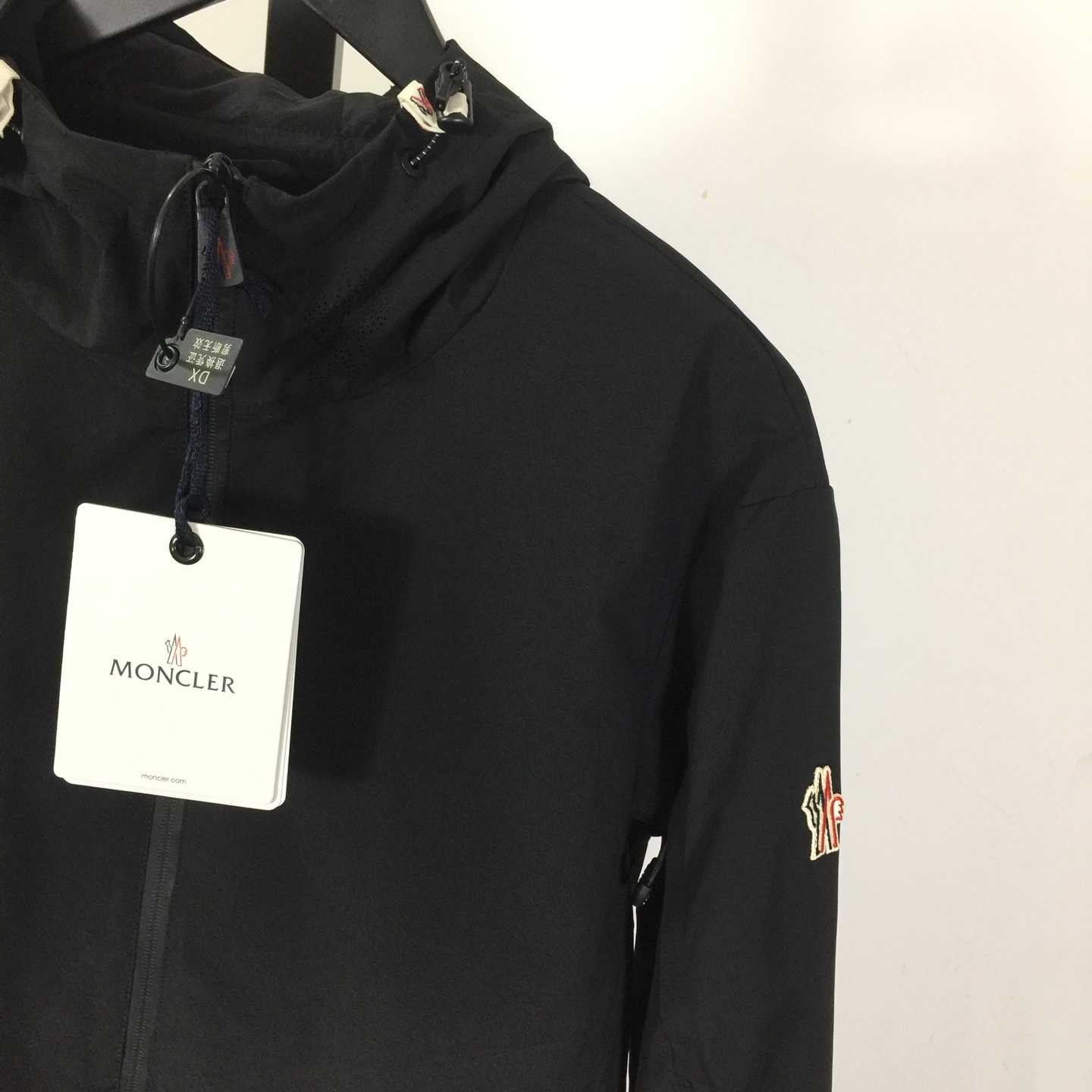 Moncler Hooded Jacket - DopestKickz