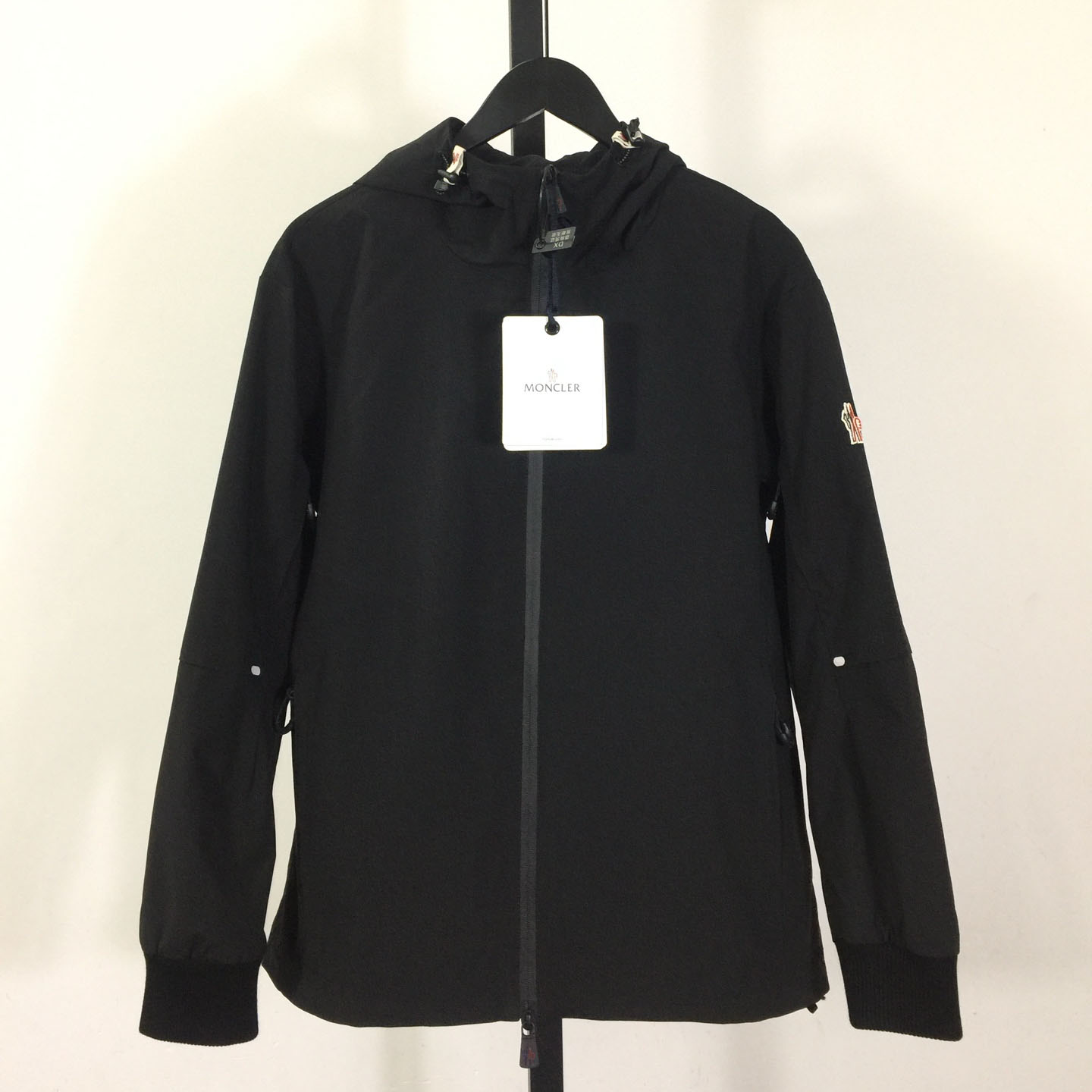 Moncler Hooded Jacket - DopestKickz