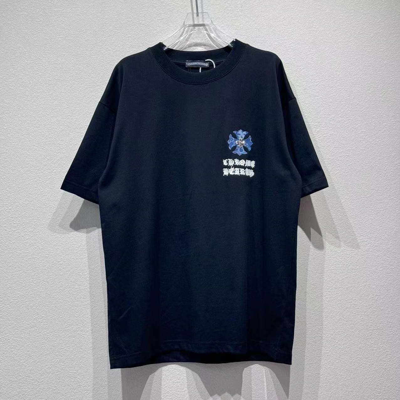 Chrome Hearts Cotton Tee - DopestKickz