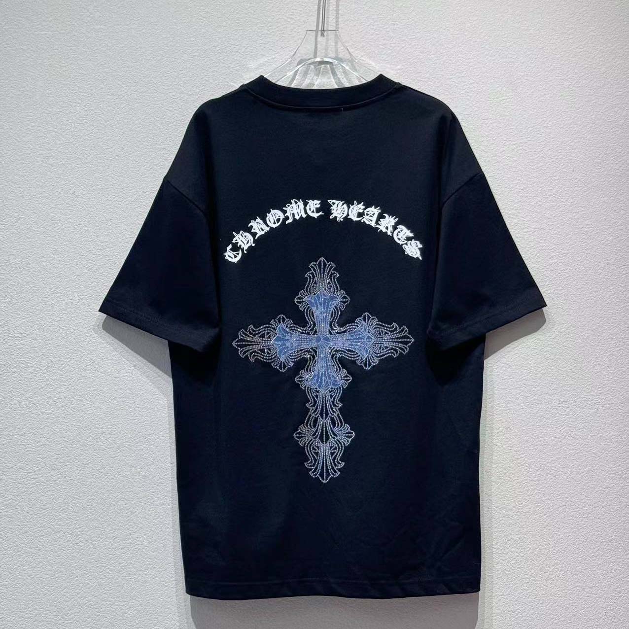 Chrome Hearts Cotton Tee - DopestKickz