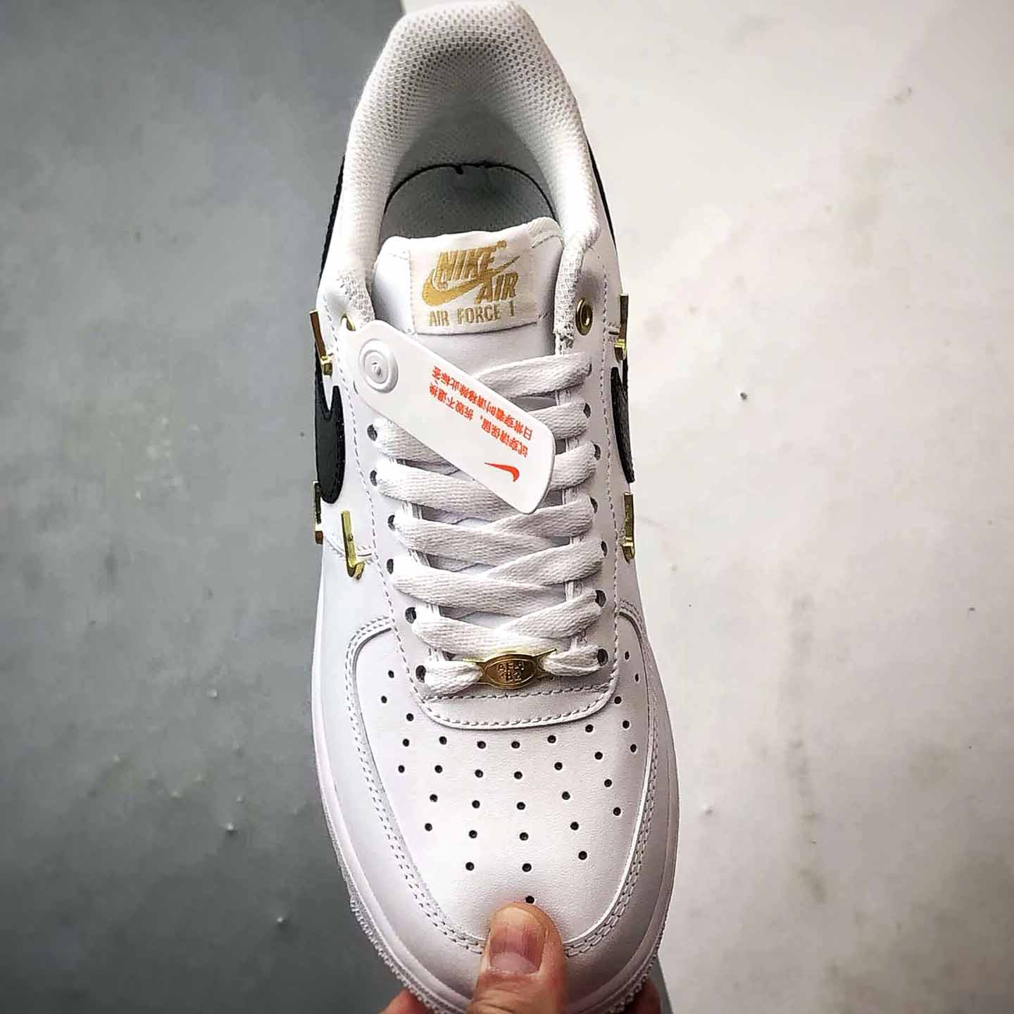 Nike Air Force 1'07 Low     ZH0316-113 - DopestKickz