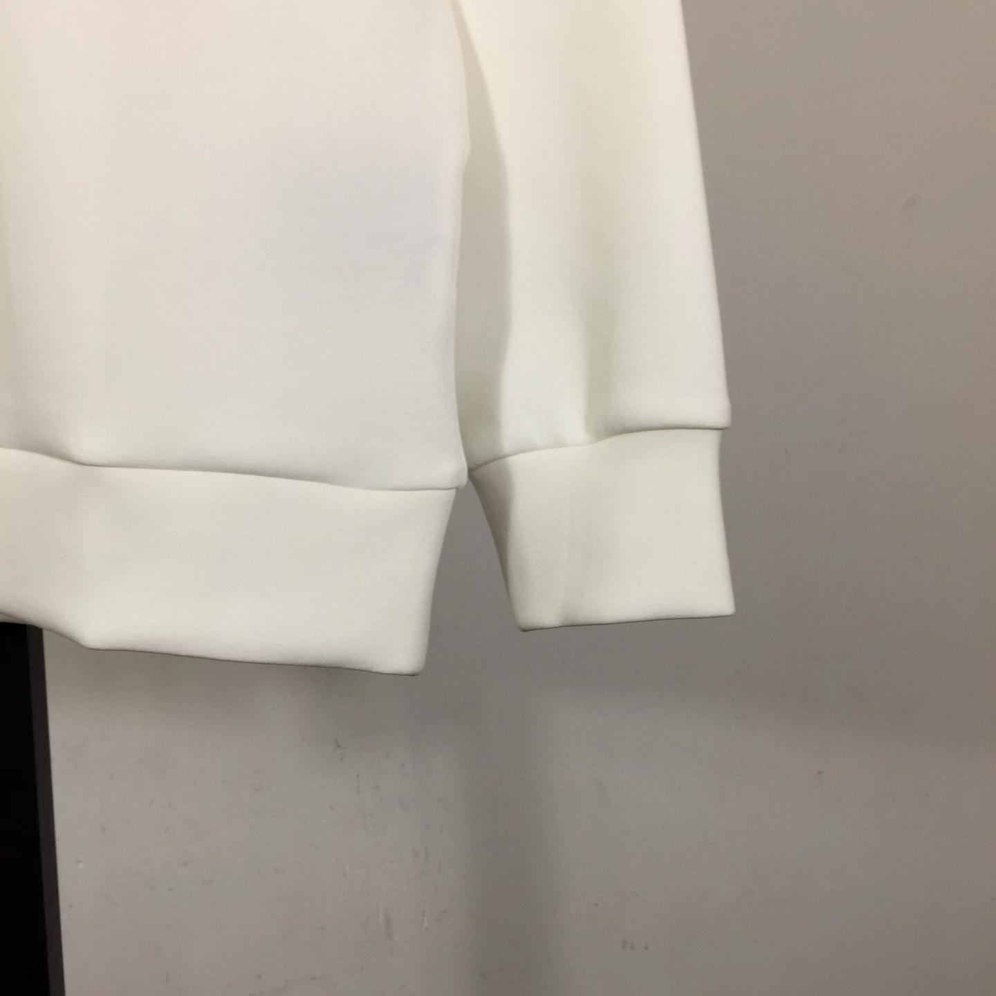 Prada Cotton Sweatshirt - DopestKickz