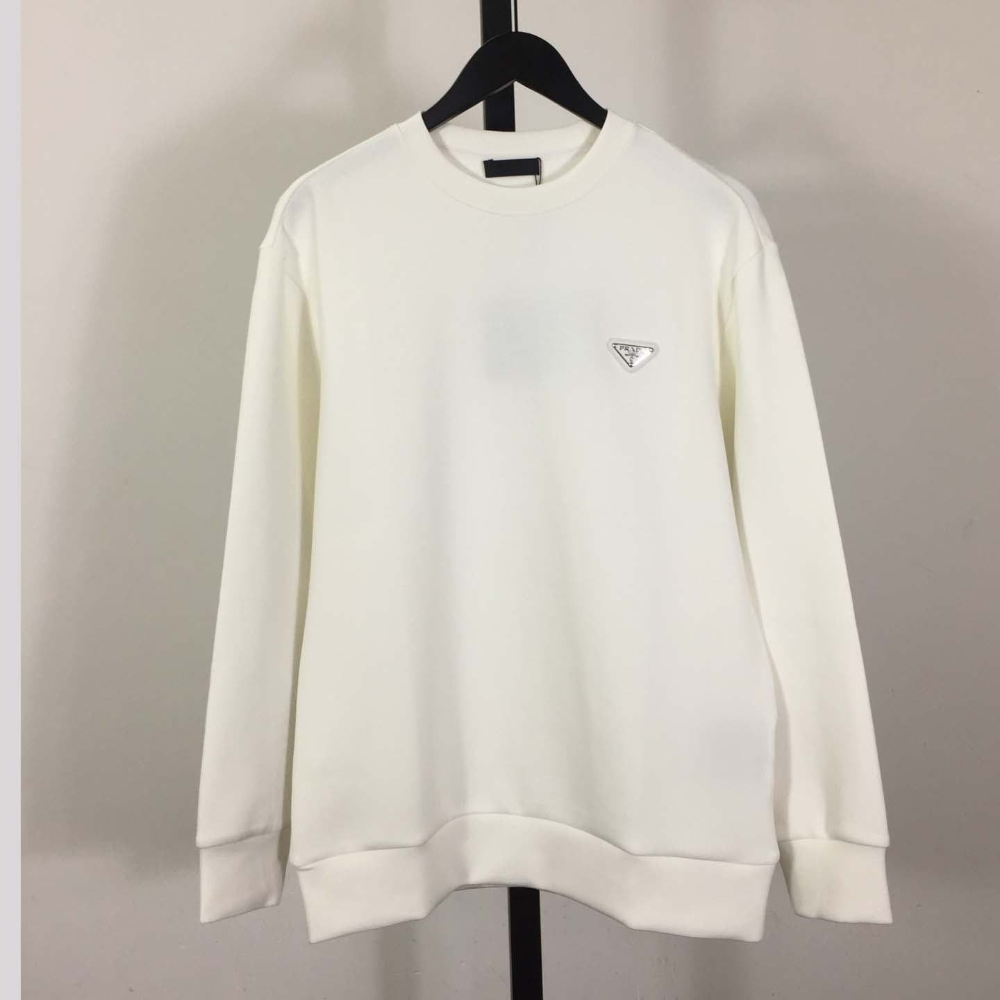 Prada Cotton Sweatshirt - DopestKickz