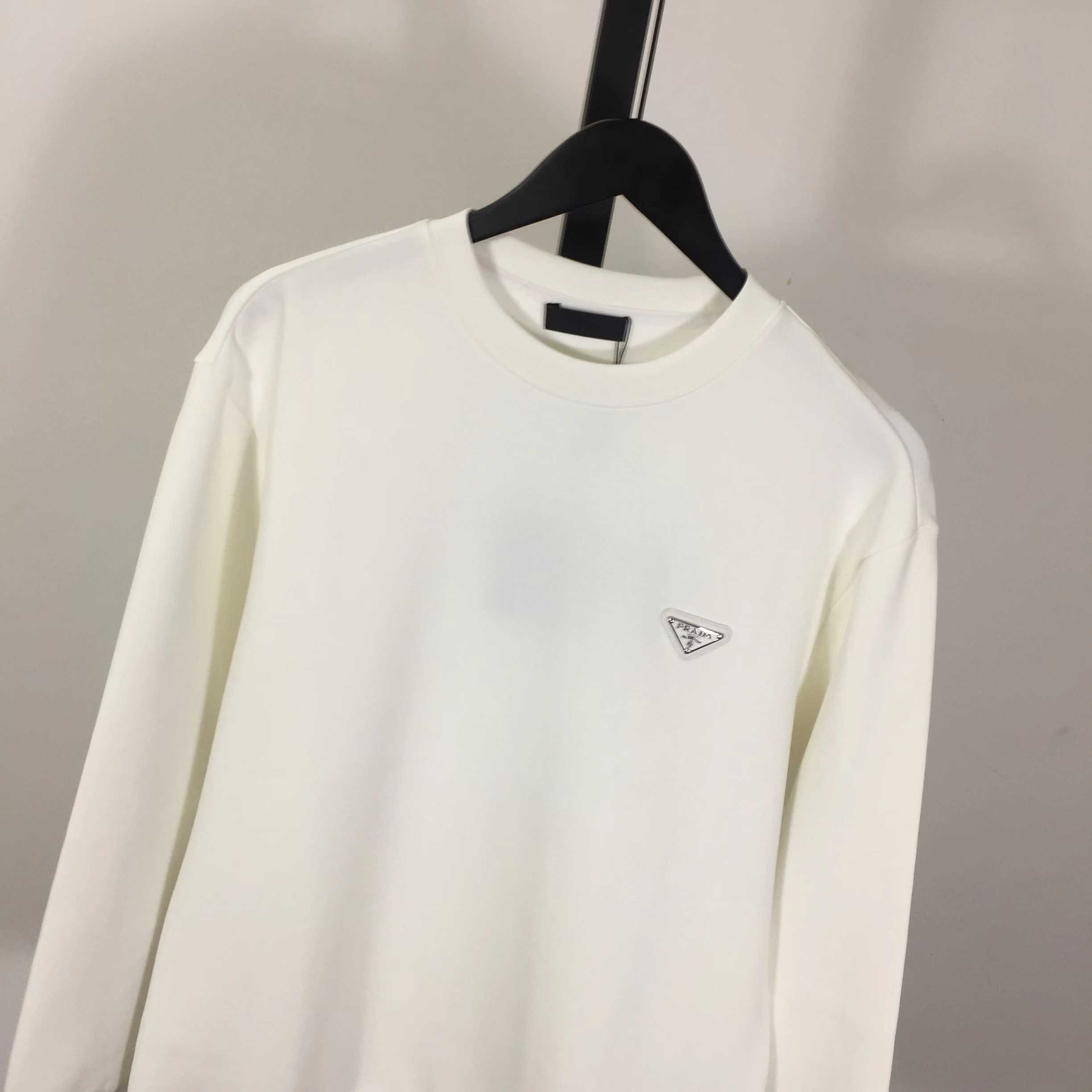 Prada Cotton Sweatshirt - DopestKickz