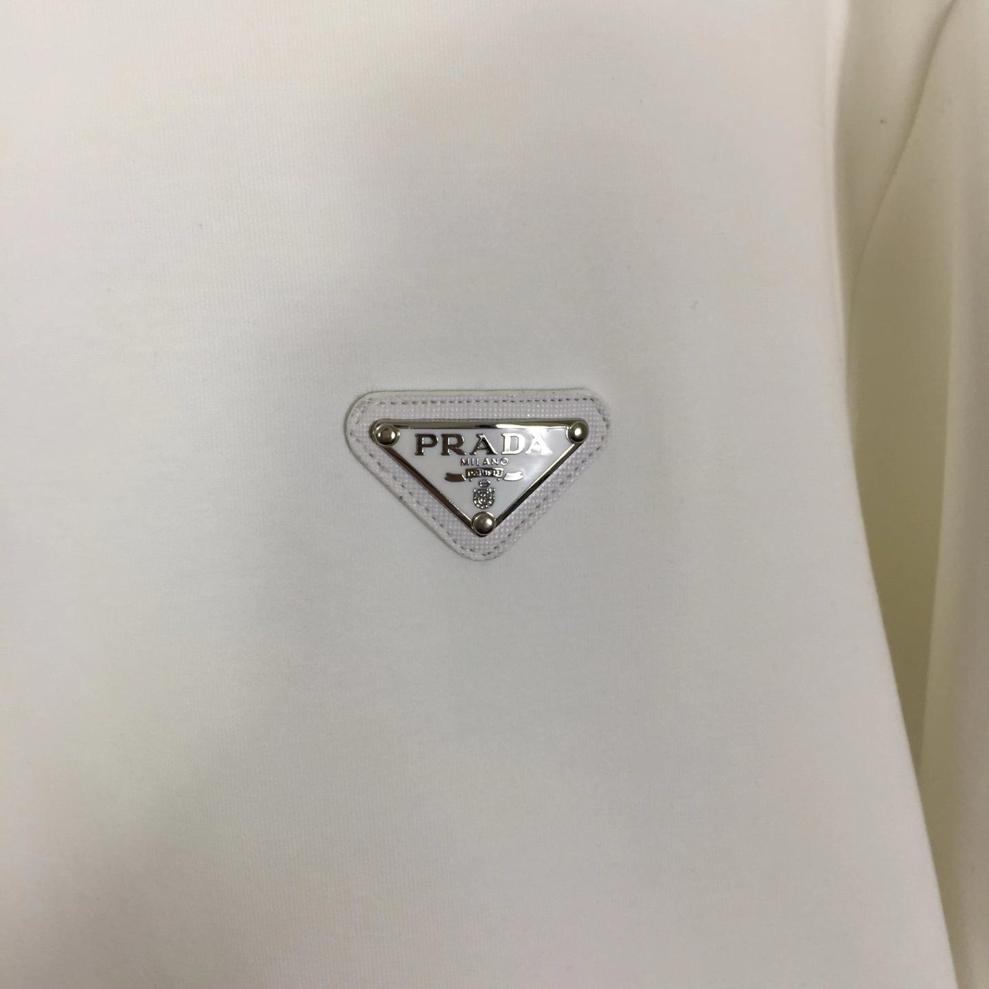 Prada Cotton Sweatshirt - DopestKickz