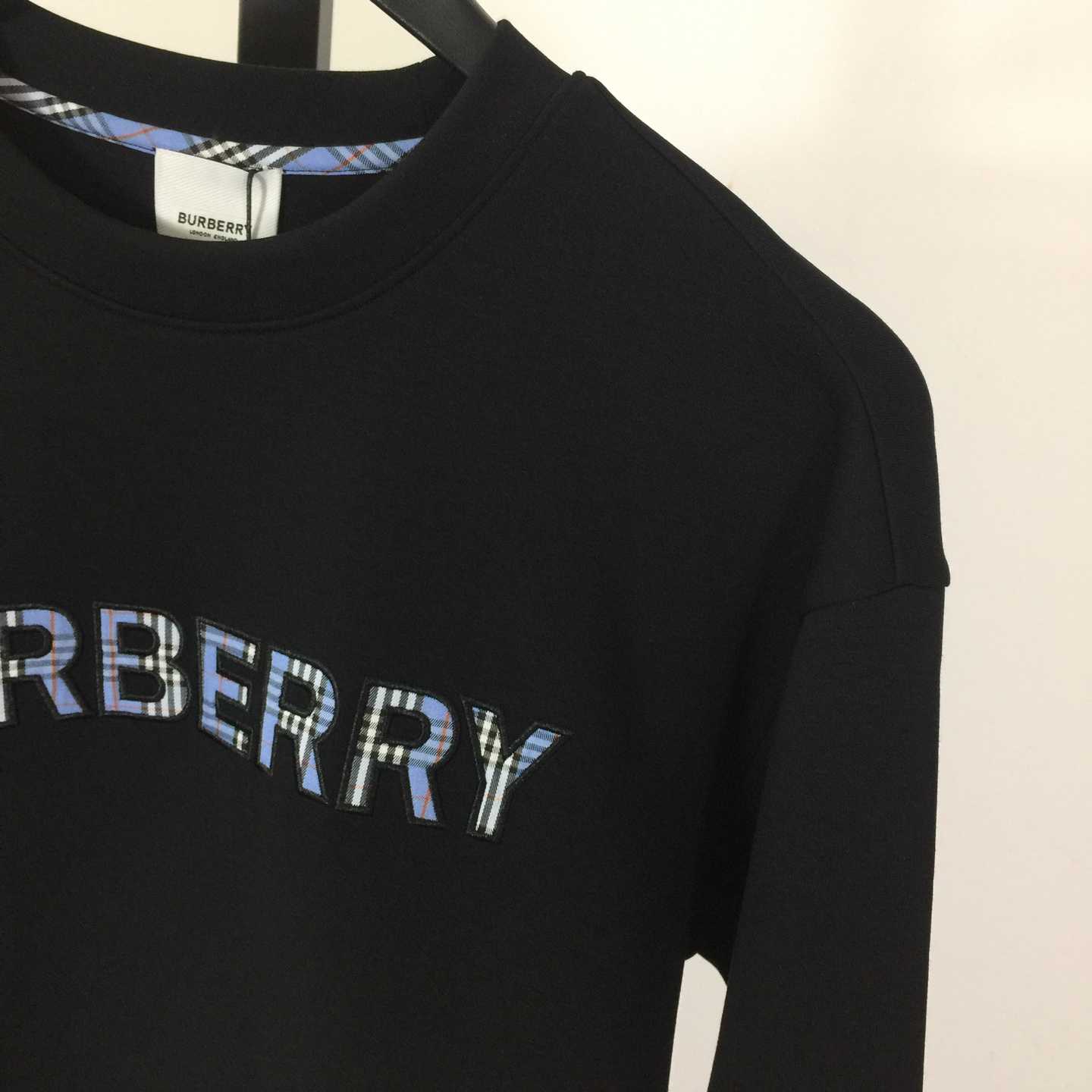 Burberry Cotton Sweatshirt - DopestKickz