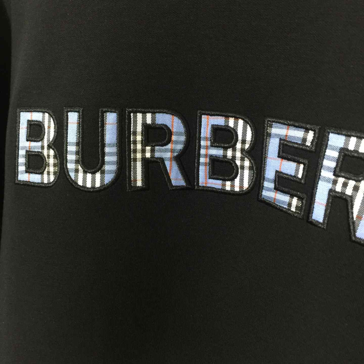 Burberry Cotton Sweatshirt - DopestKickz