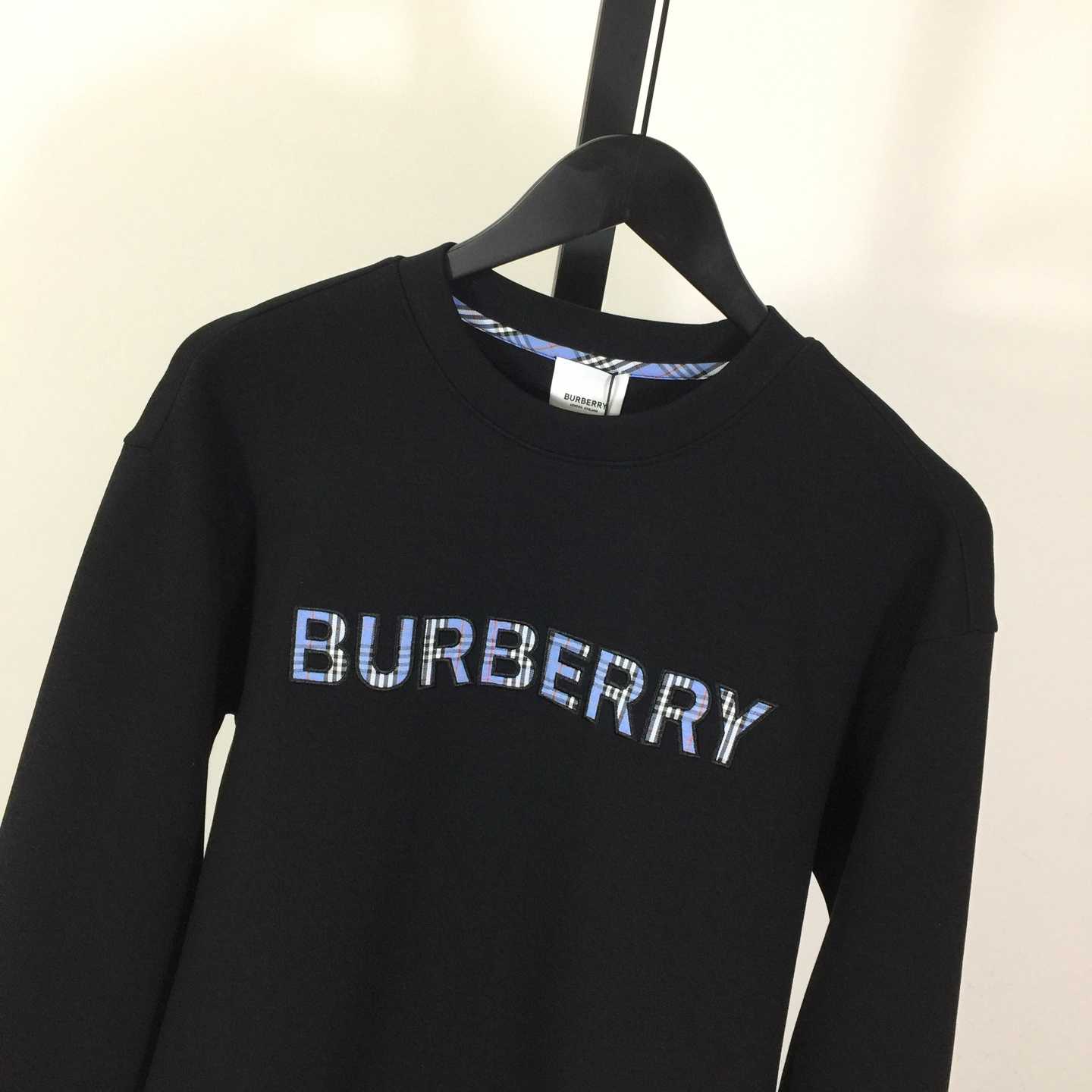 Burberry Cotton Sweatshirt - DopestKickz