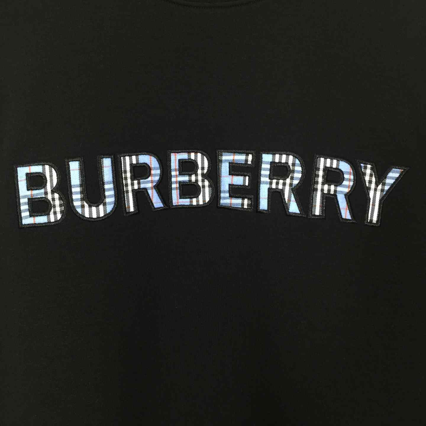 Burberry Cotton Sweatshirt - DopestKickz