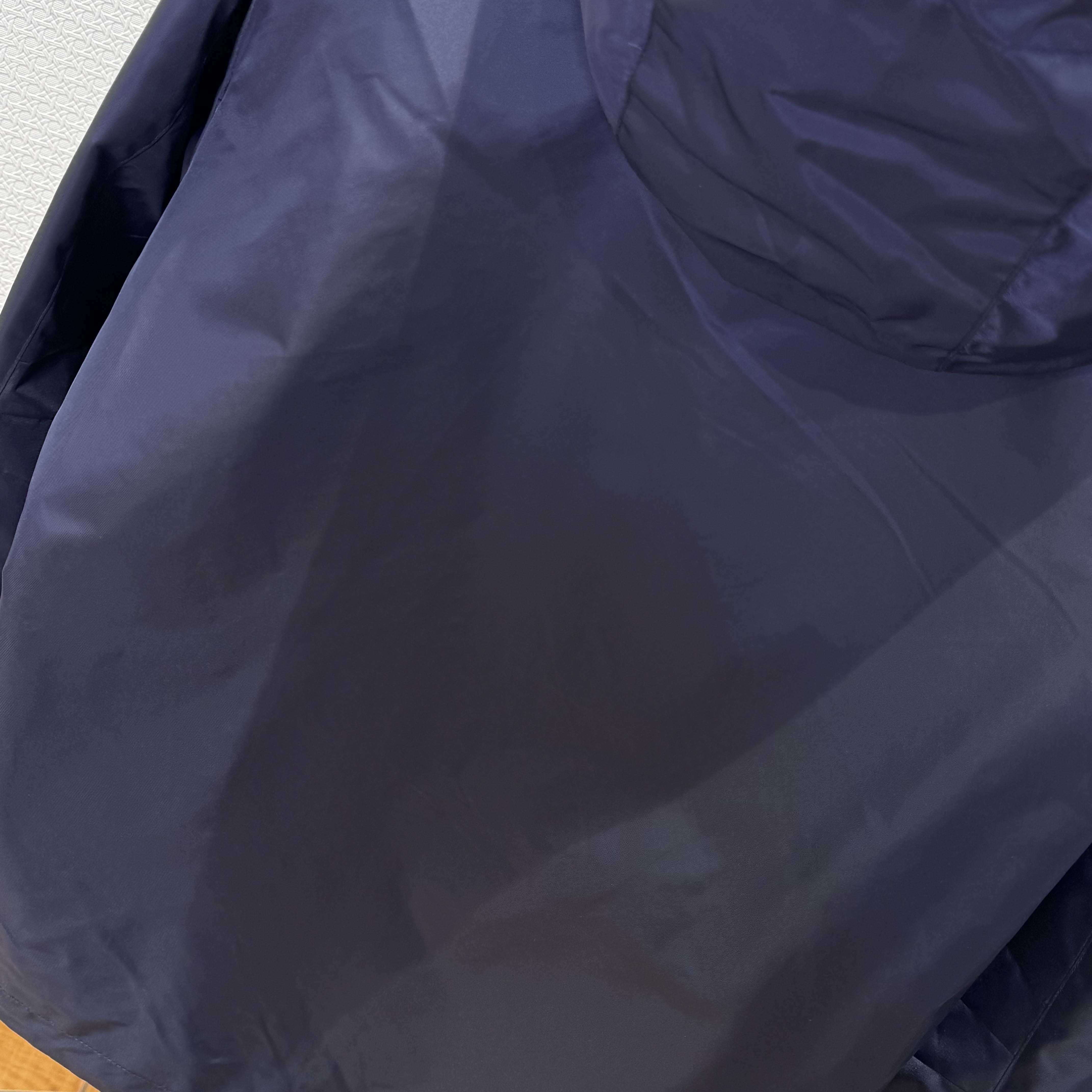 Gucci Nylon Twill Jacket With Patch - DopestKickz